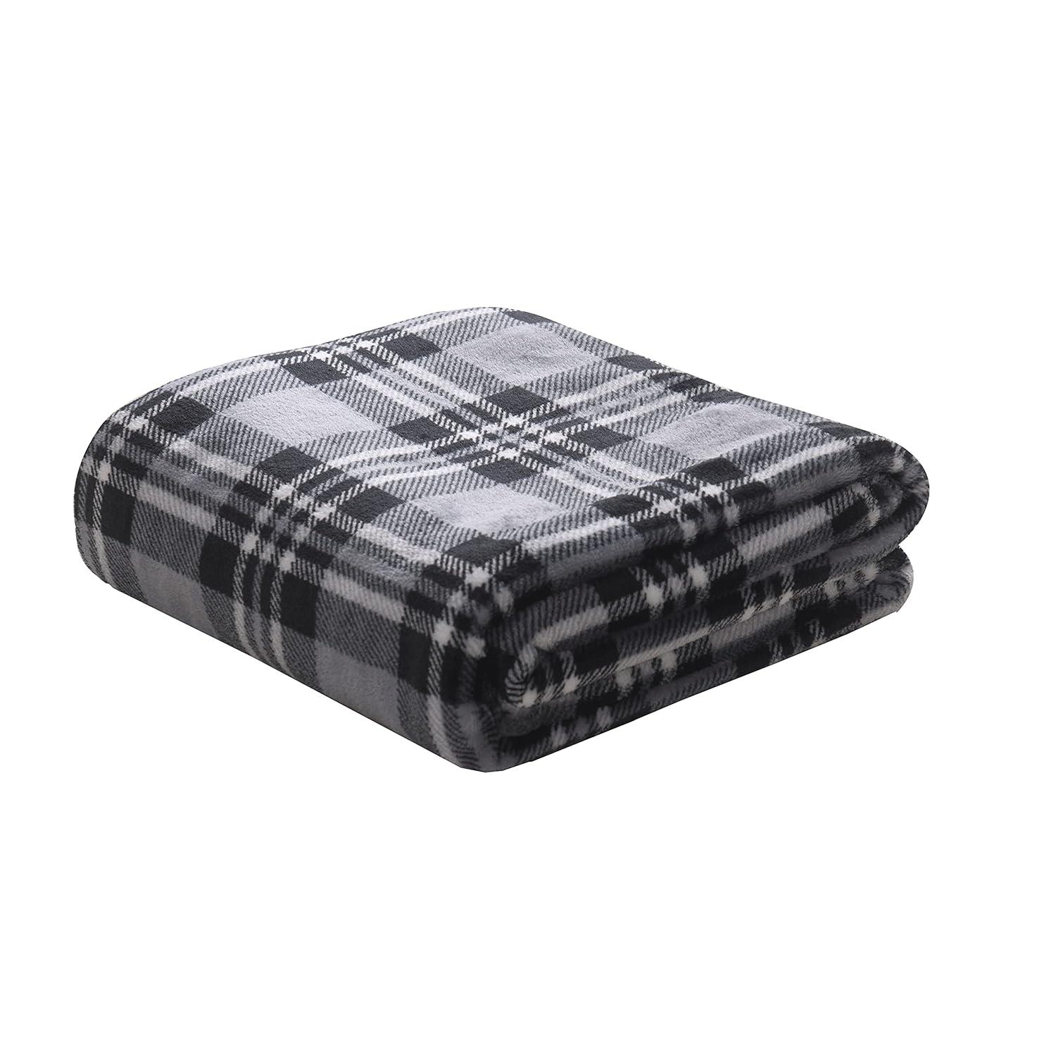 ToccoLeggero Weighted Heated Throw Blanket