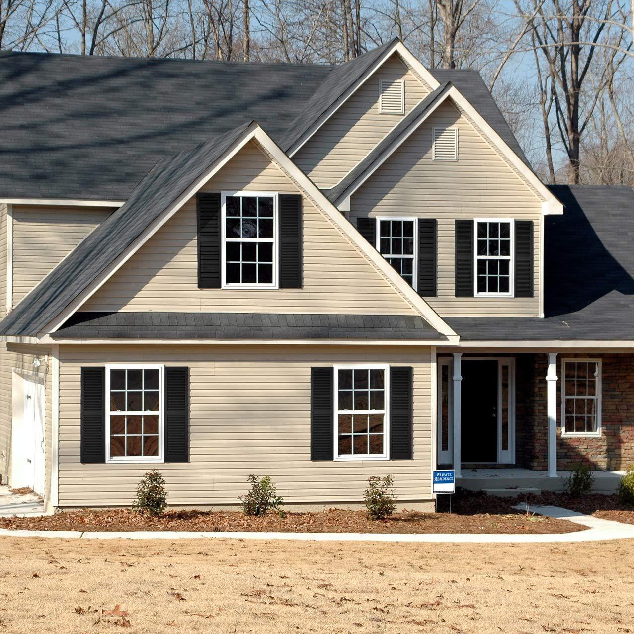 Mid America Mid-America Louvered Shutters