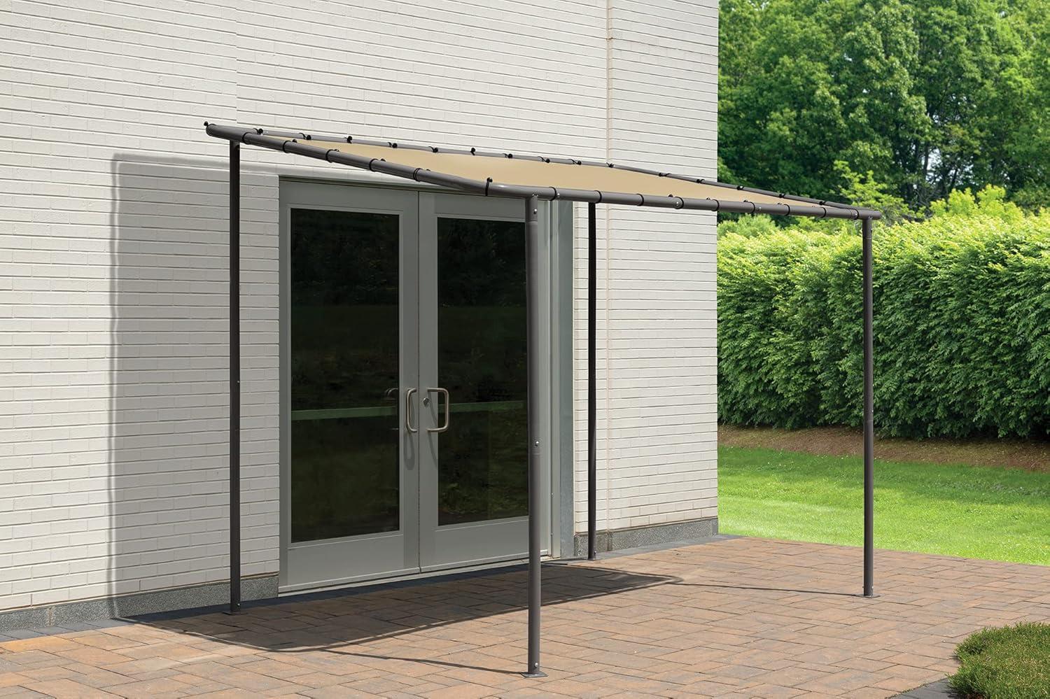 Shelterlogic 266100 10 x 6 ft. Solano Canopy