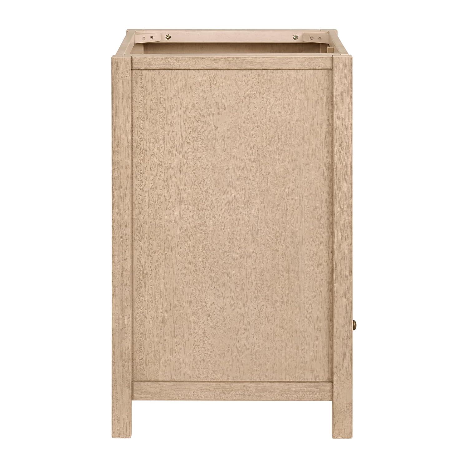 Alaterre Furniture Lucca 30in Bathroom Vanity