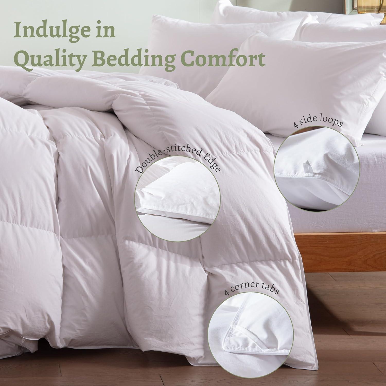 Beautyrest Beautyrest All Season Down and Feather Comforter - All Seasons