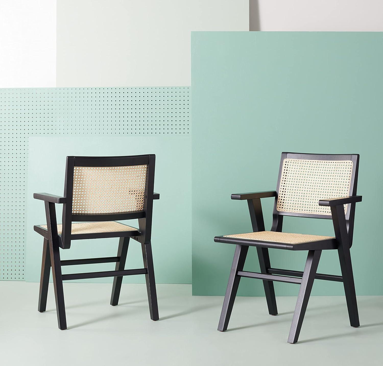 AllModern Atticus 18.10'' H Ash Armchair (Set of 2)