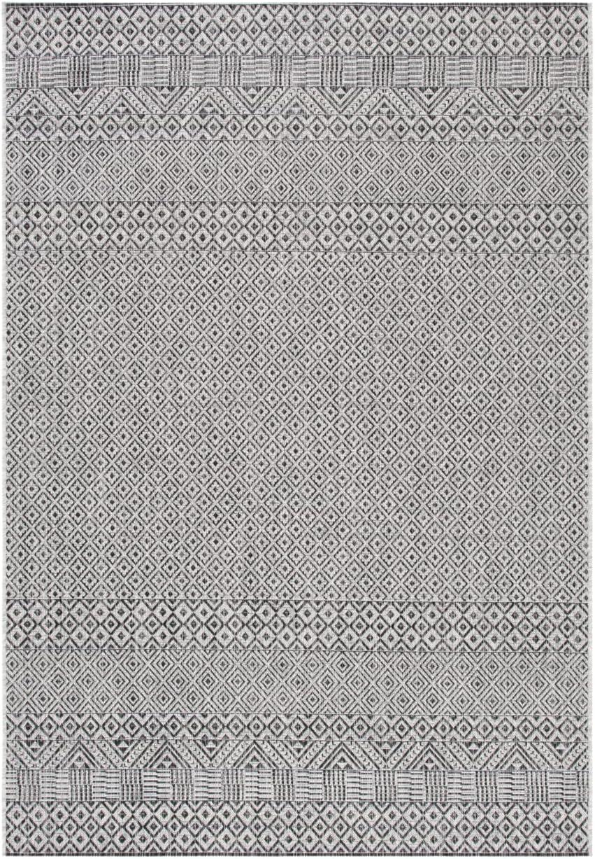 Courtyard CY8235 Power Loomed Indoor/Outdoor Area Rug  - Safavieh