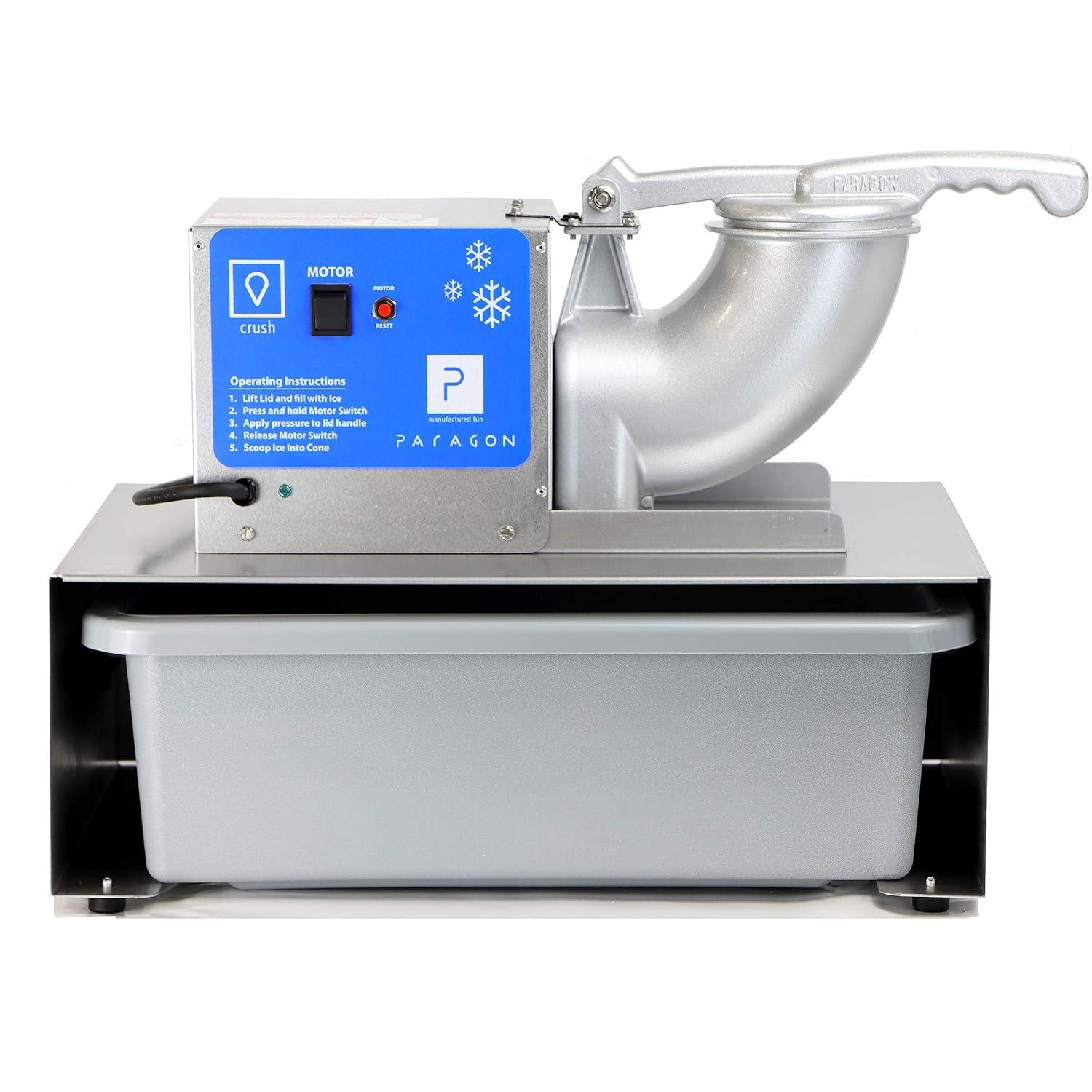 Paragon International Paragon International Port-A-Blast Countertop Snow Cone Maker