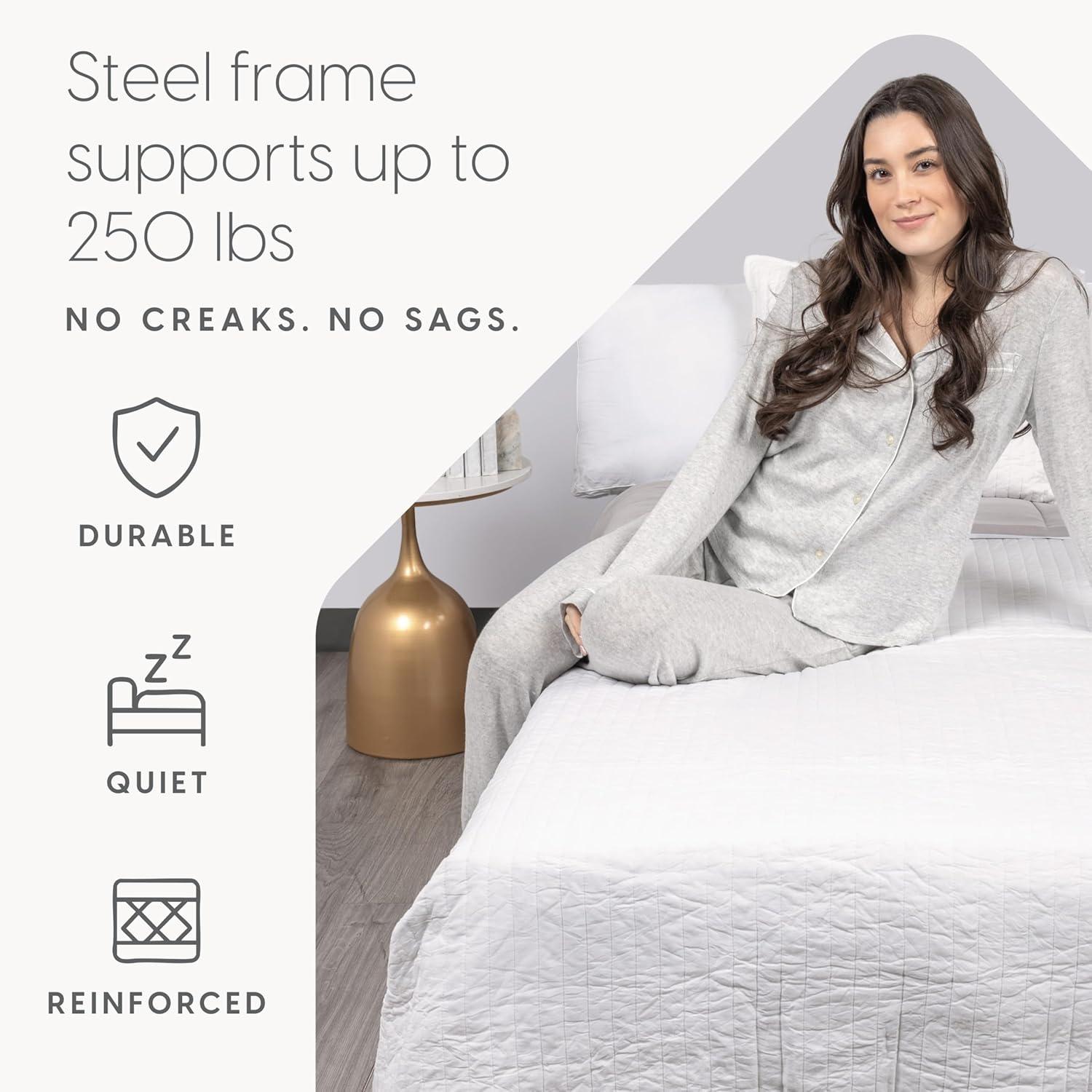 Milliard Diplomat Folding Bed-Cot Size