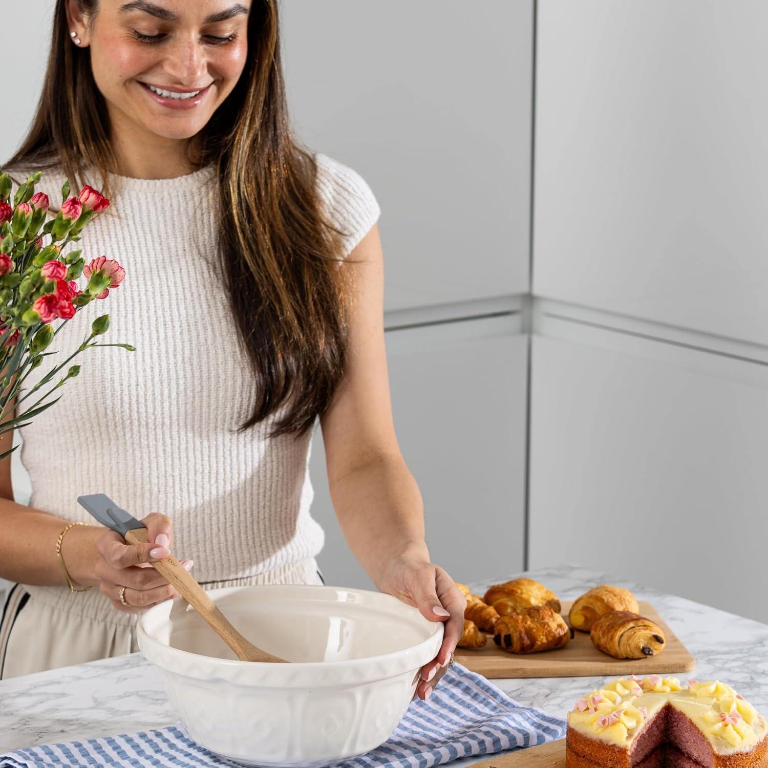 Mason Cash Color Mix Earthenware Mixing Bowl