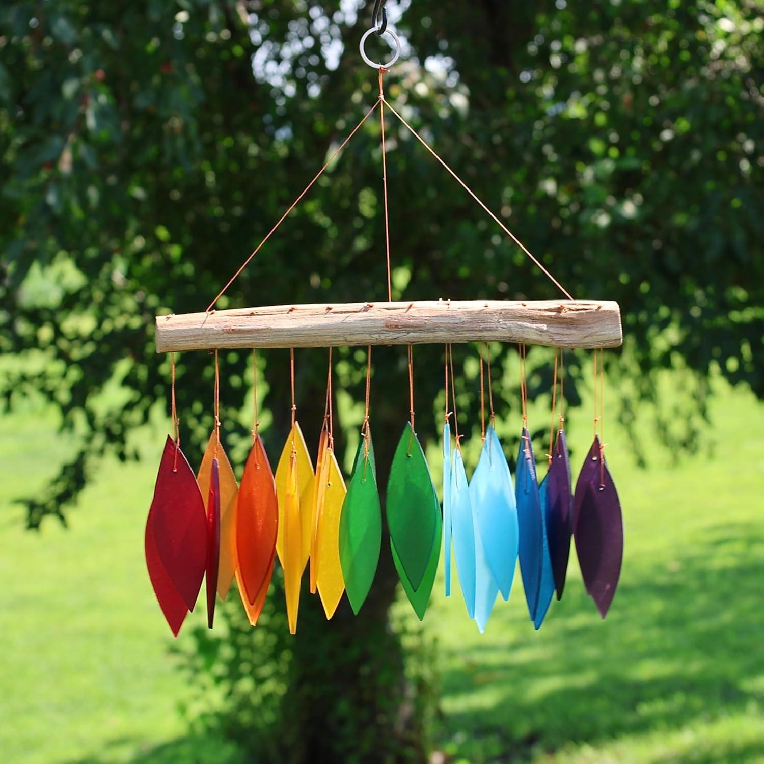 Gift Essentials Rainbow Wind Chime
