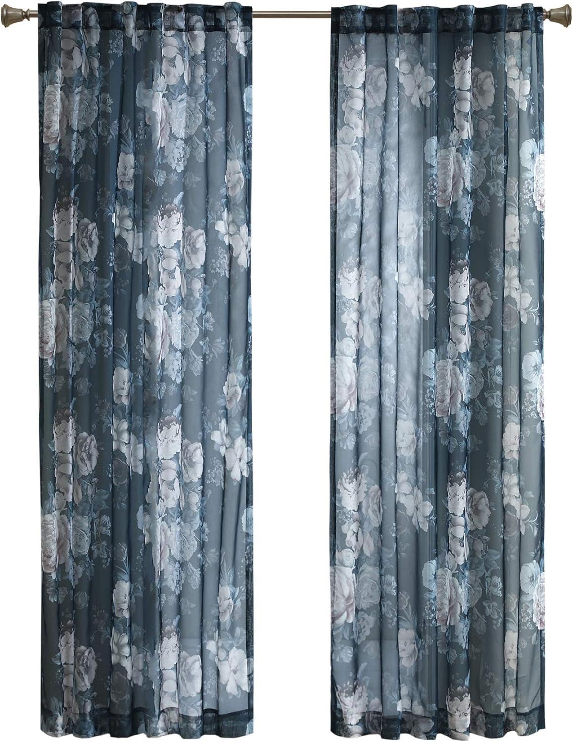 Simone Marcus Sheer Curtain Panel