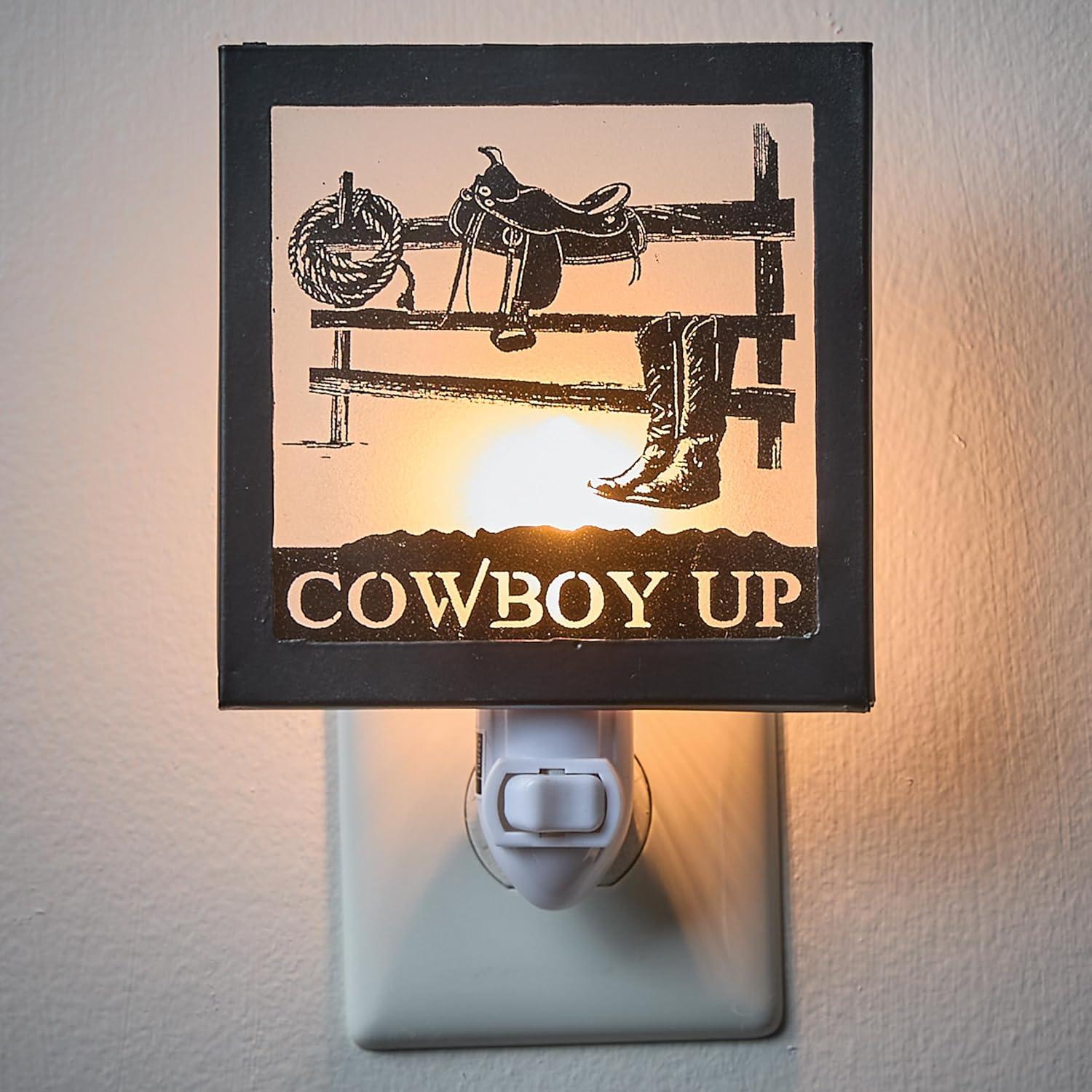 Park Designs Barn Night Light