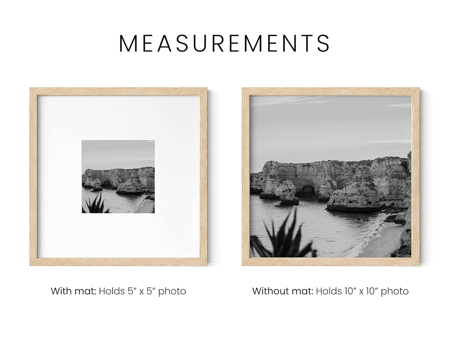 Haus and Hues Darious Wood Picture Frame & Reviews | Wayfair