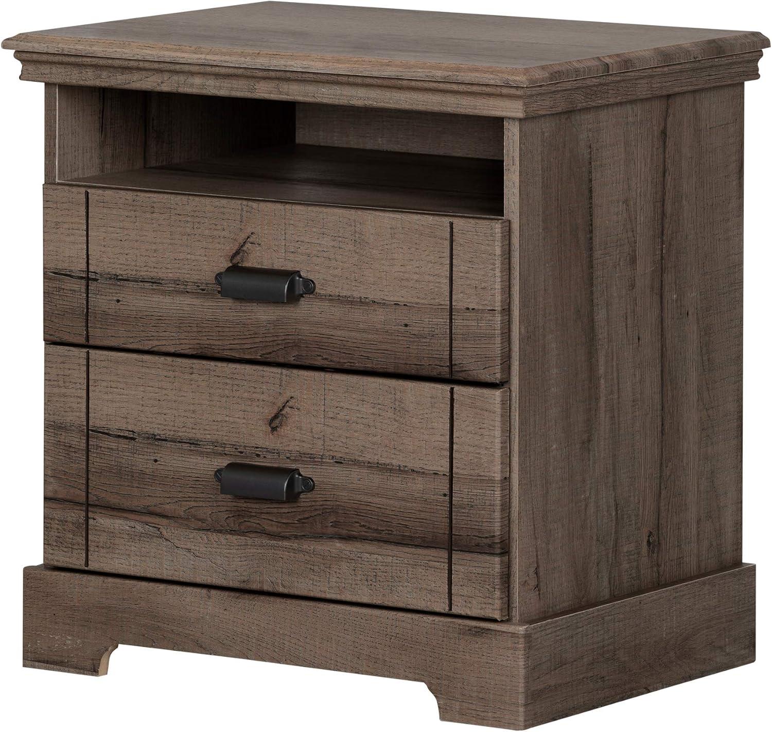 Avilla 2 - Drawer Nightstand