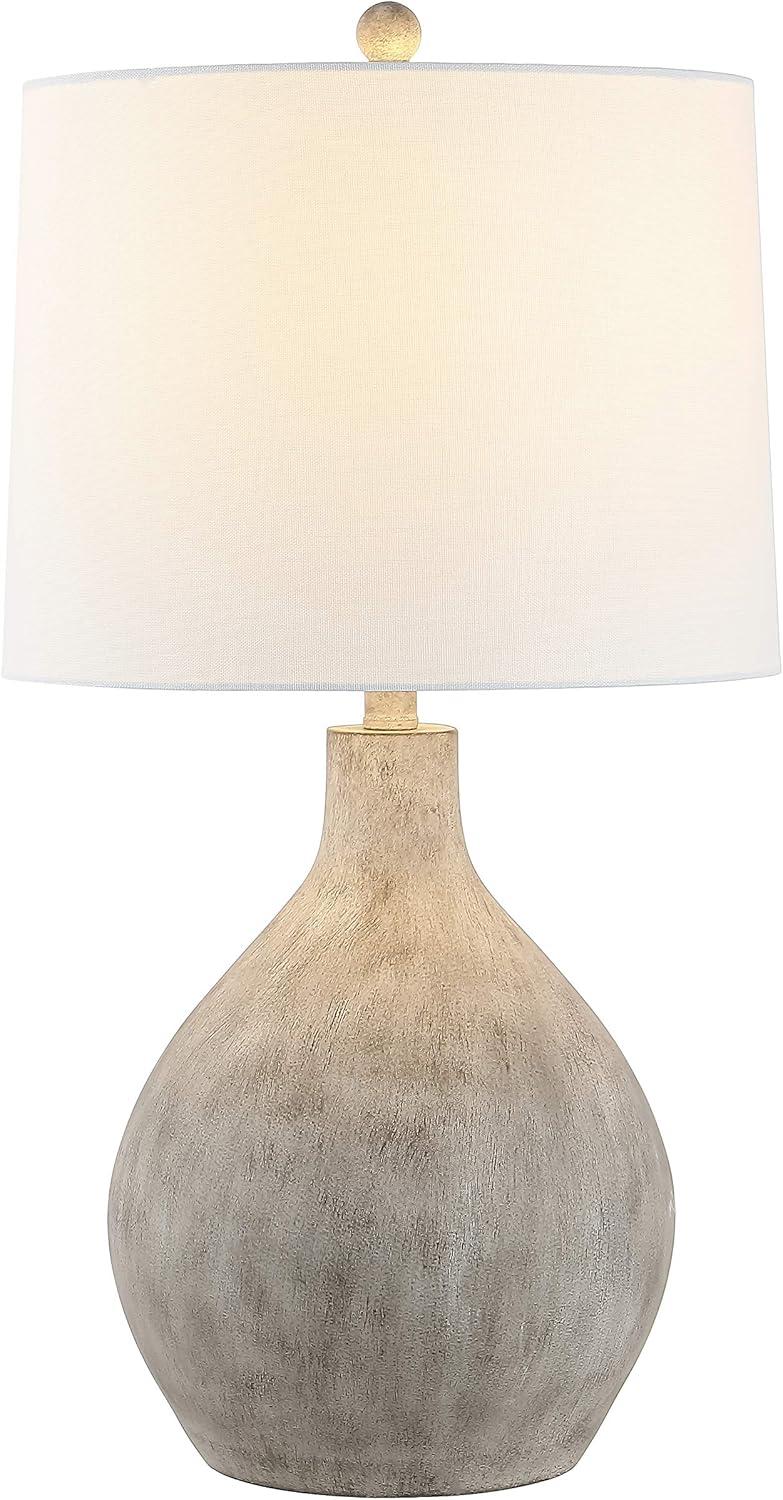 Tolen Table Lamp - Grey - Safavieh.