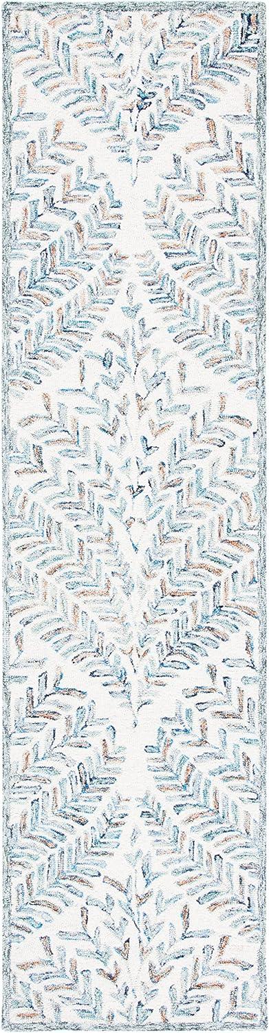 Capri CPR208 Hand Tufted Area Rug  - Safavieh