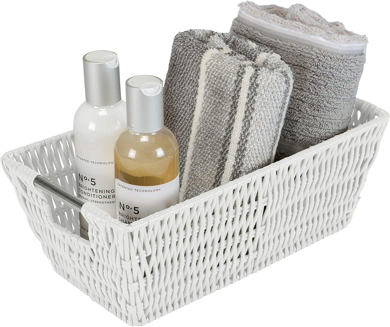 Simplify Simplify Plastic Box