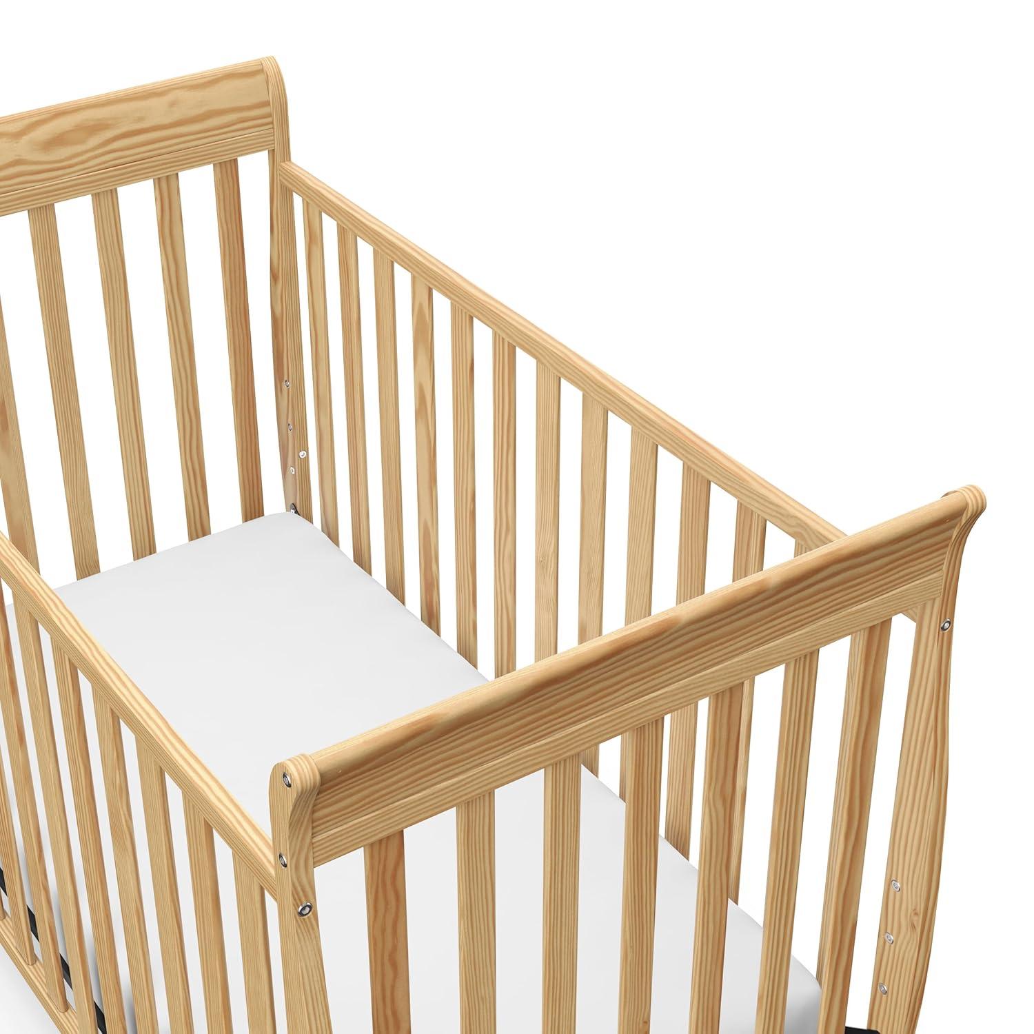 Maxwell 3-in-1 Convertible Crib