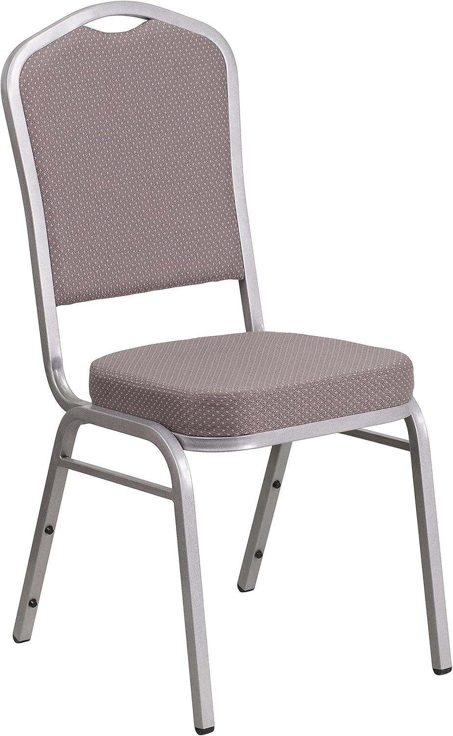 Aurelia Crown Back Stacking Banquet Chair