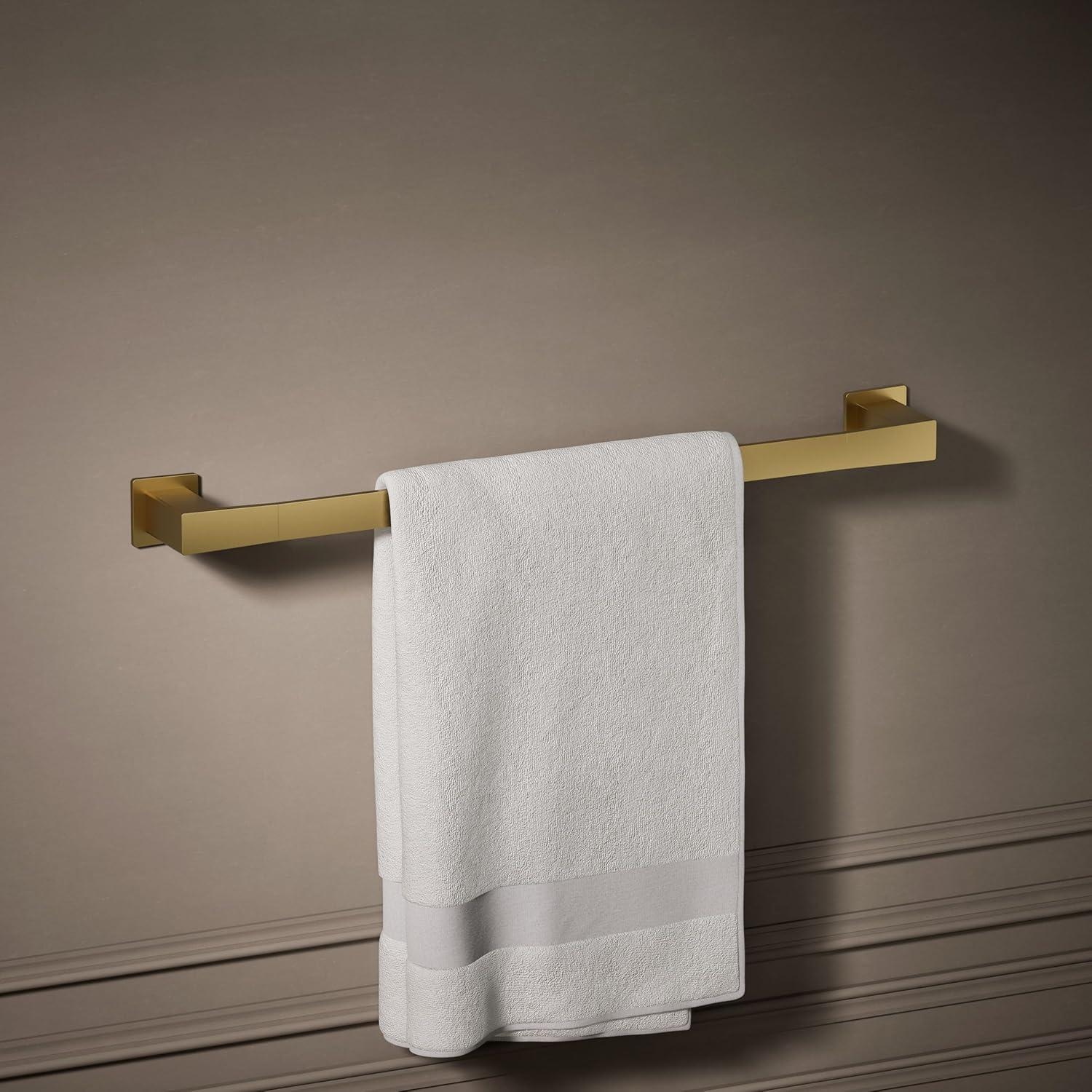 Honesty Towel Bar