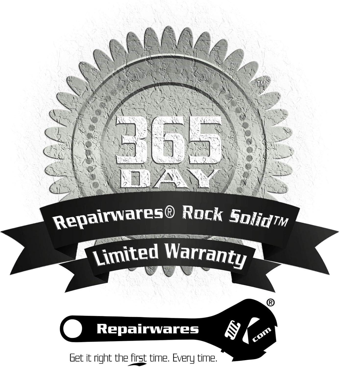 ERP Replacement Dryer Thermostat for LG Part Number 1268367, 6931EL3004B, 6931EL3004B