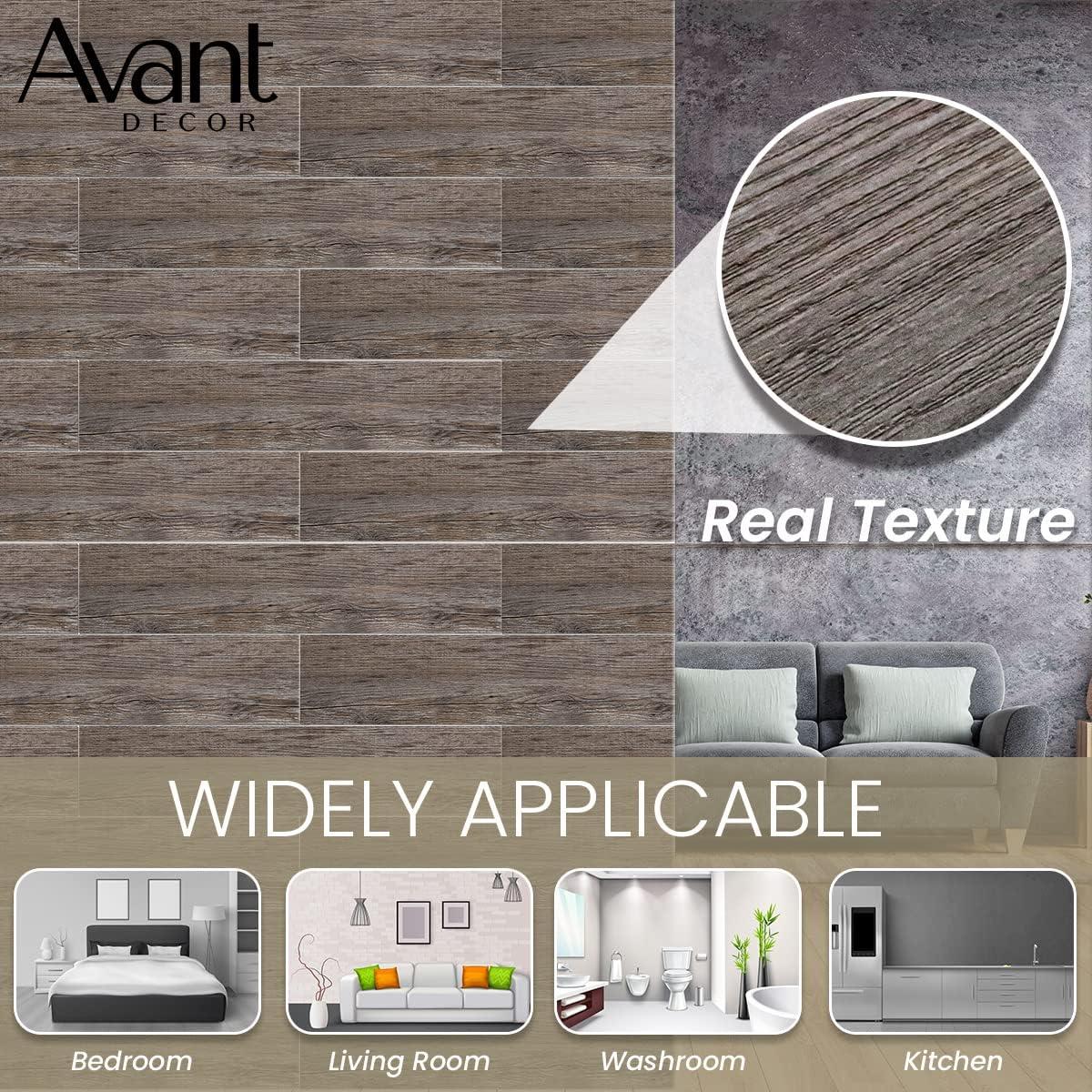 Engineered Stone Peel and Stick Field Tile