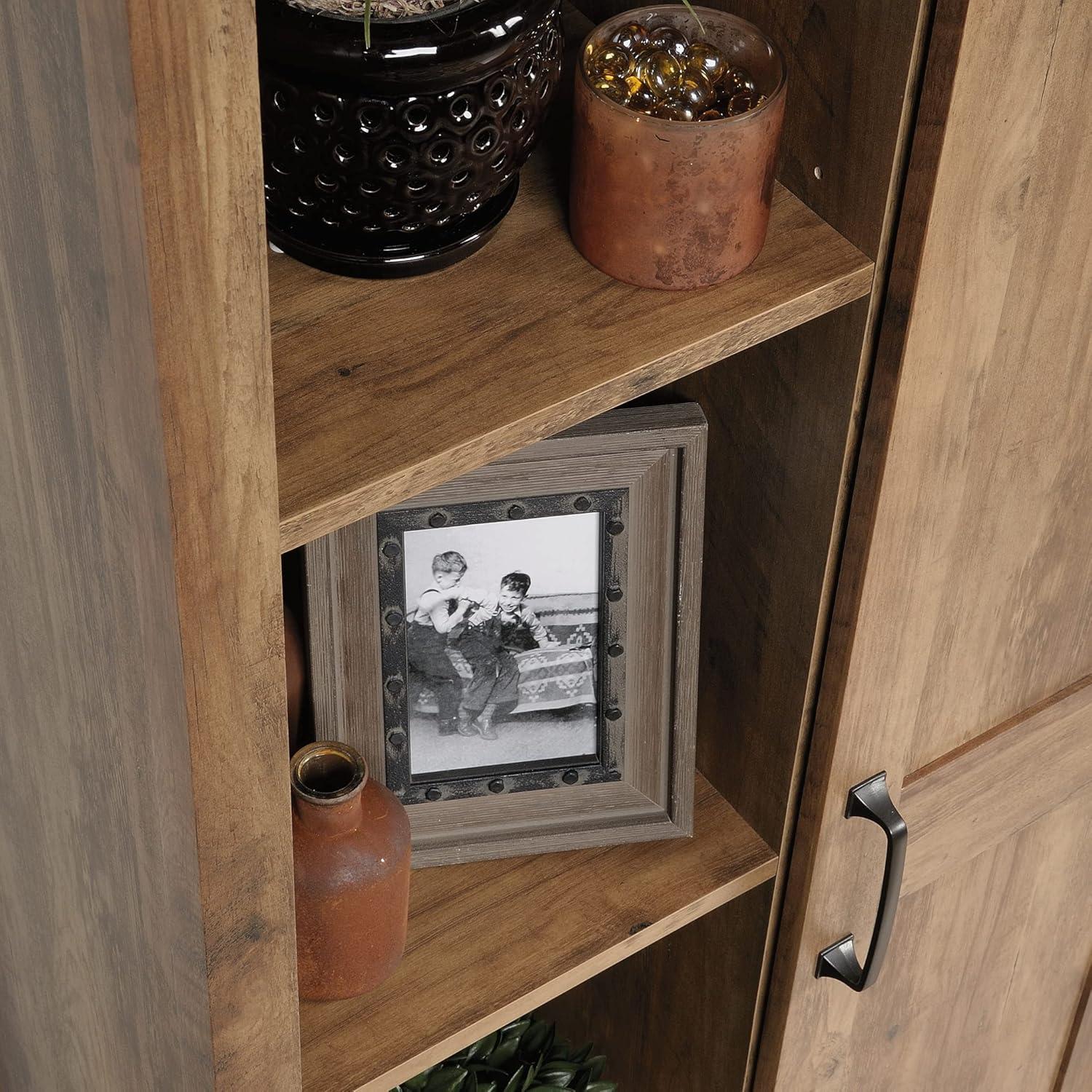 27.087'' Wide 6 - Shelf Storage Cabinet