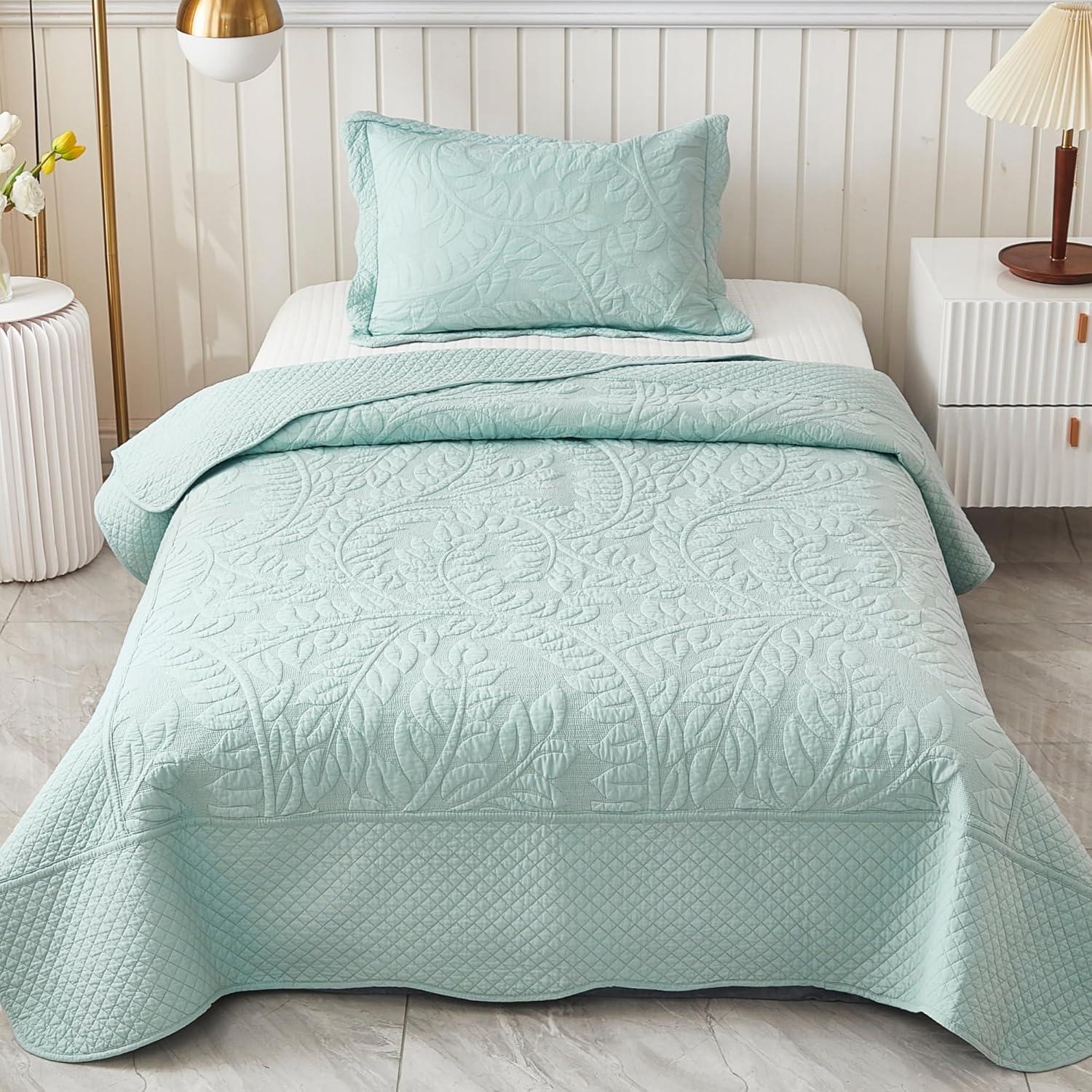MarCielo Cotton Quilt Set