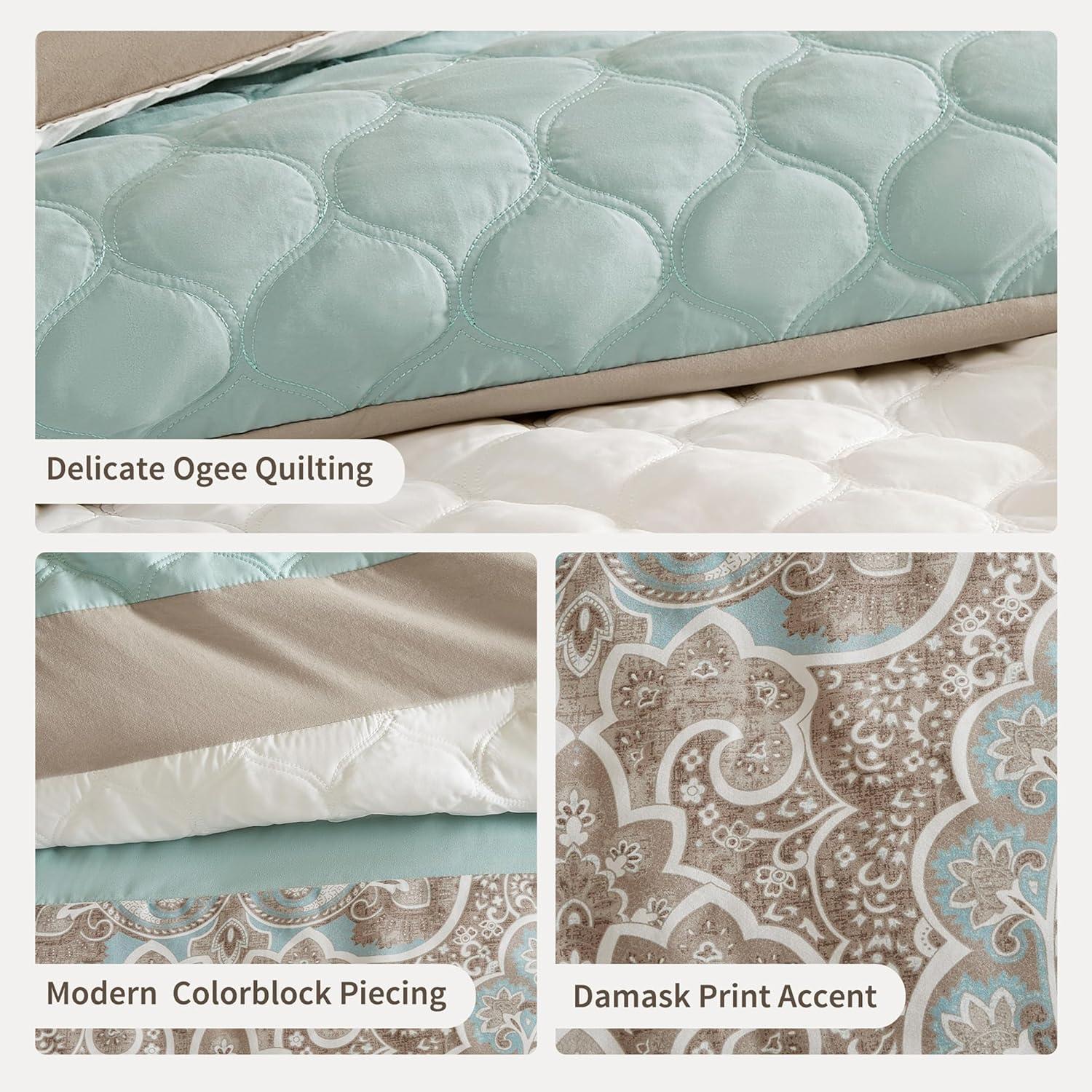 510 Design Keller 8 Piece Comforter Set