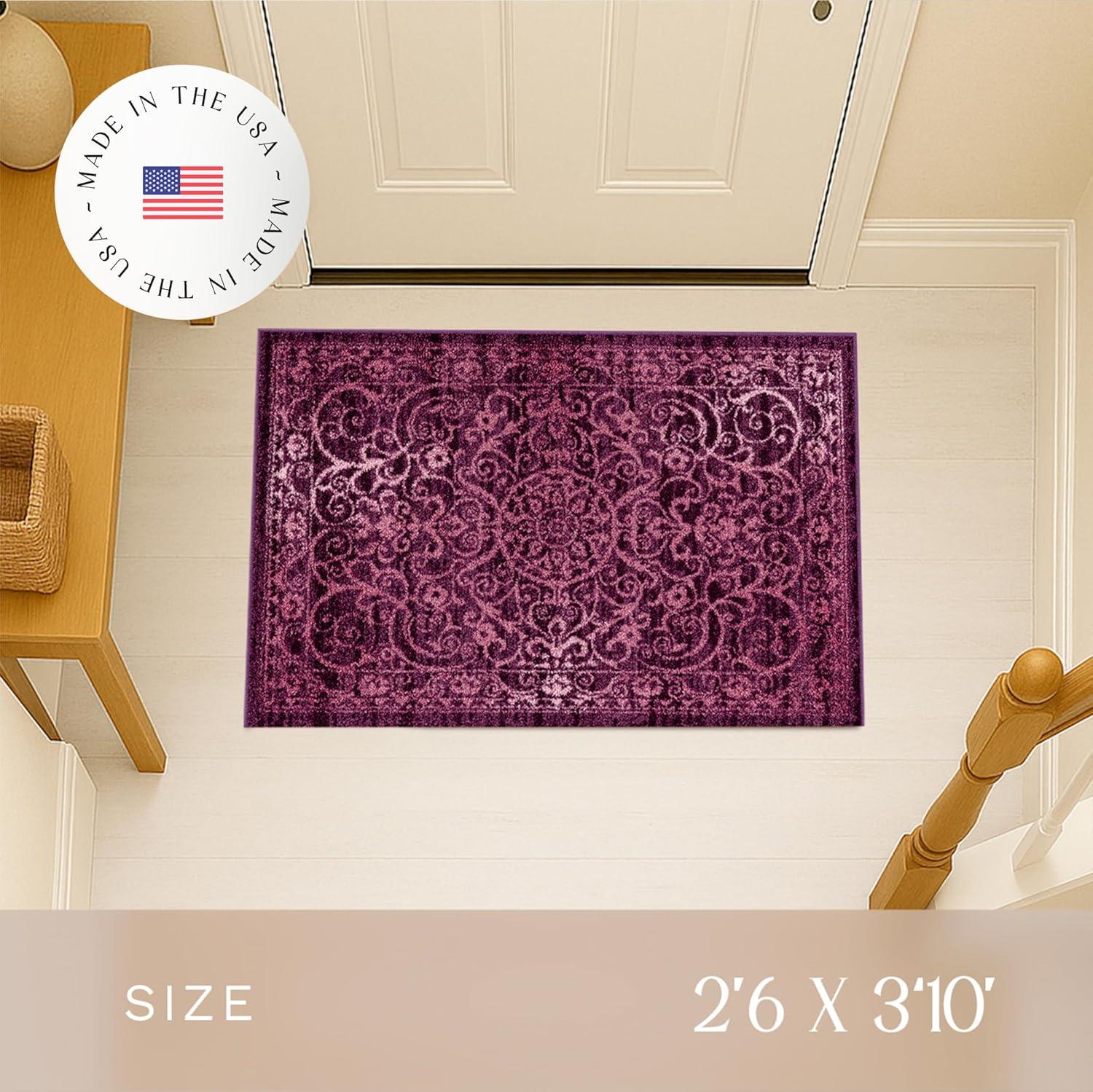 Charlton Home® Dreyfuss Oriental Indoor Rug