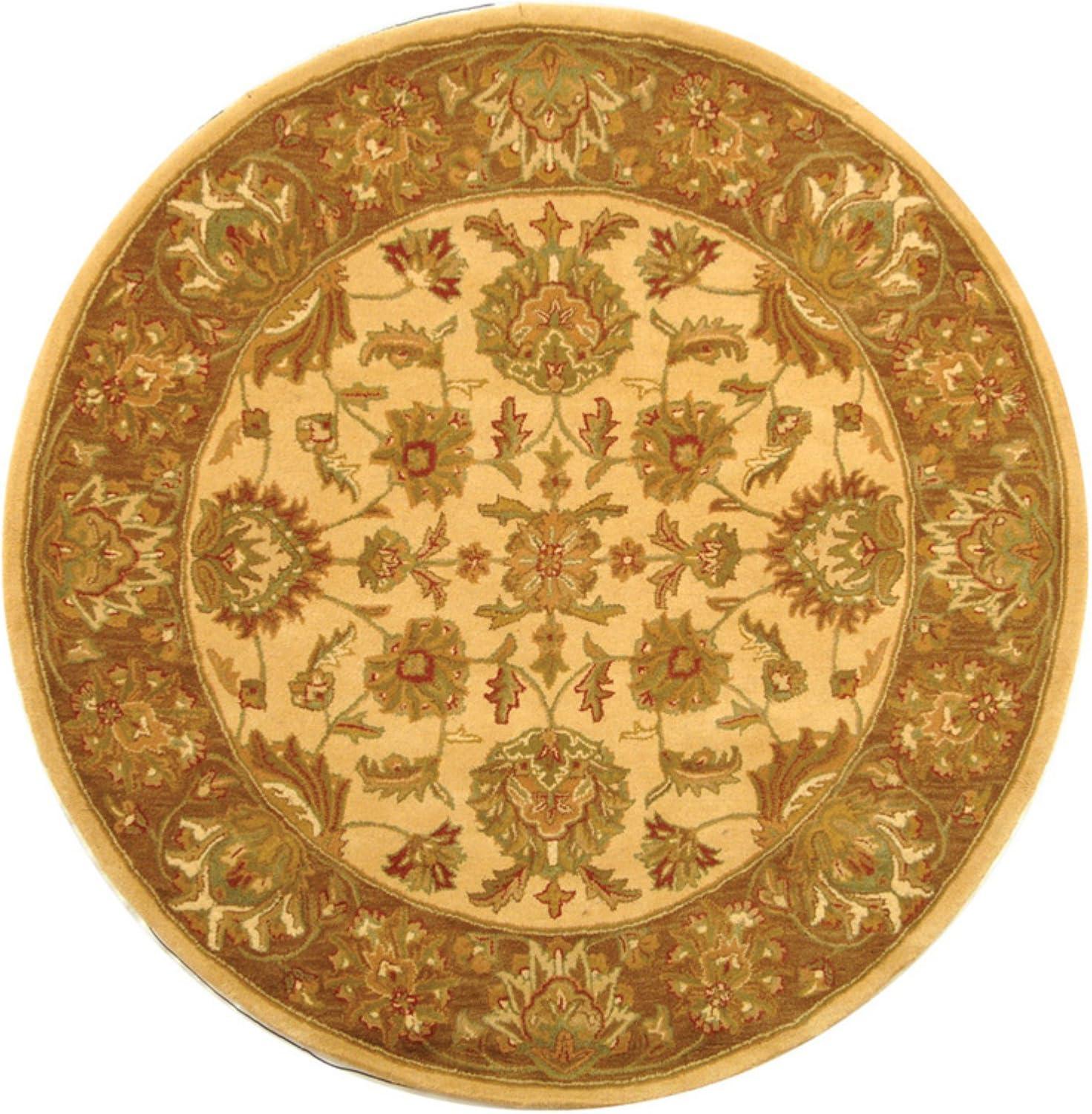 Heritage HG343 Hand Tufted Area Rug  - Safavieh