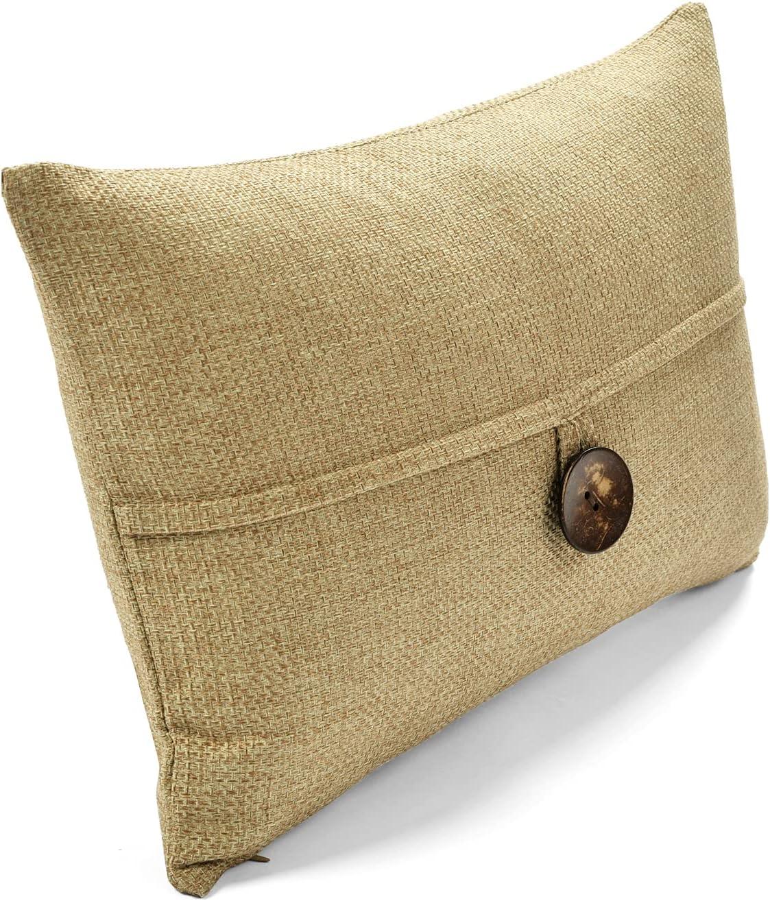 Lush Decor Clayton Rectangular Pillow Cover