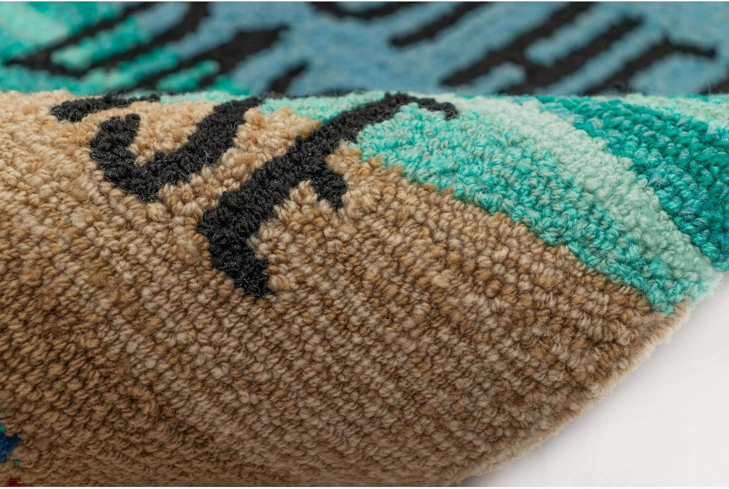 Anchor Hand-Tufted Performance Rug