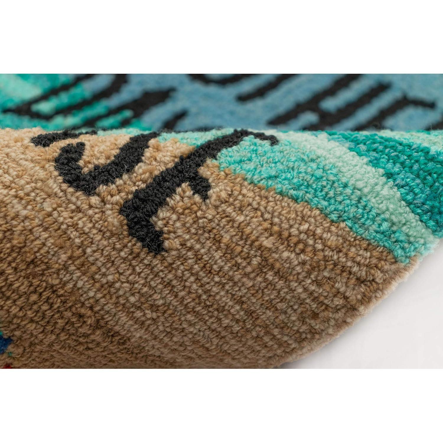 Anchor Hand-Tufted Performance Rug