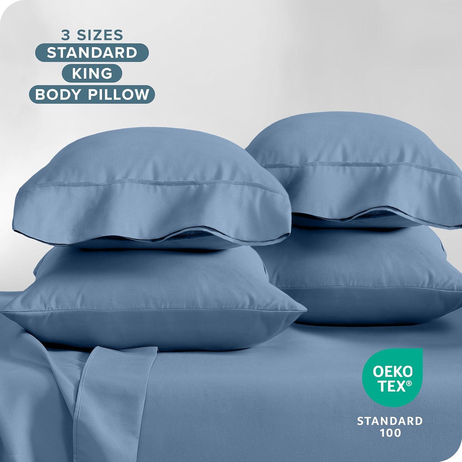 Bare Home Microfiber - Set of 4 (Set of 4)