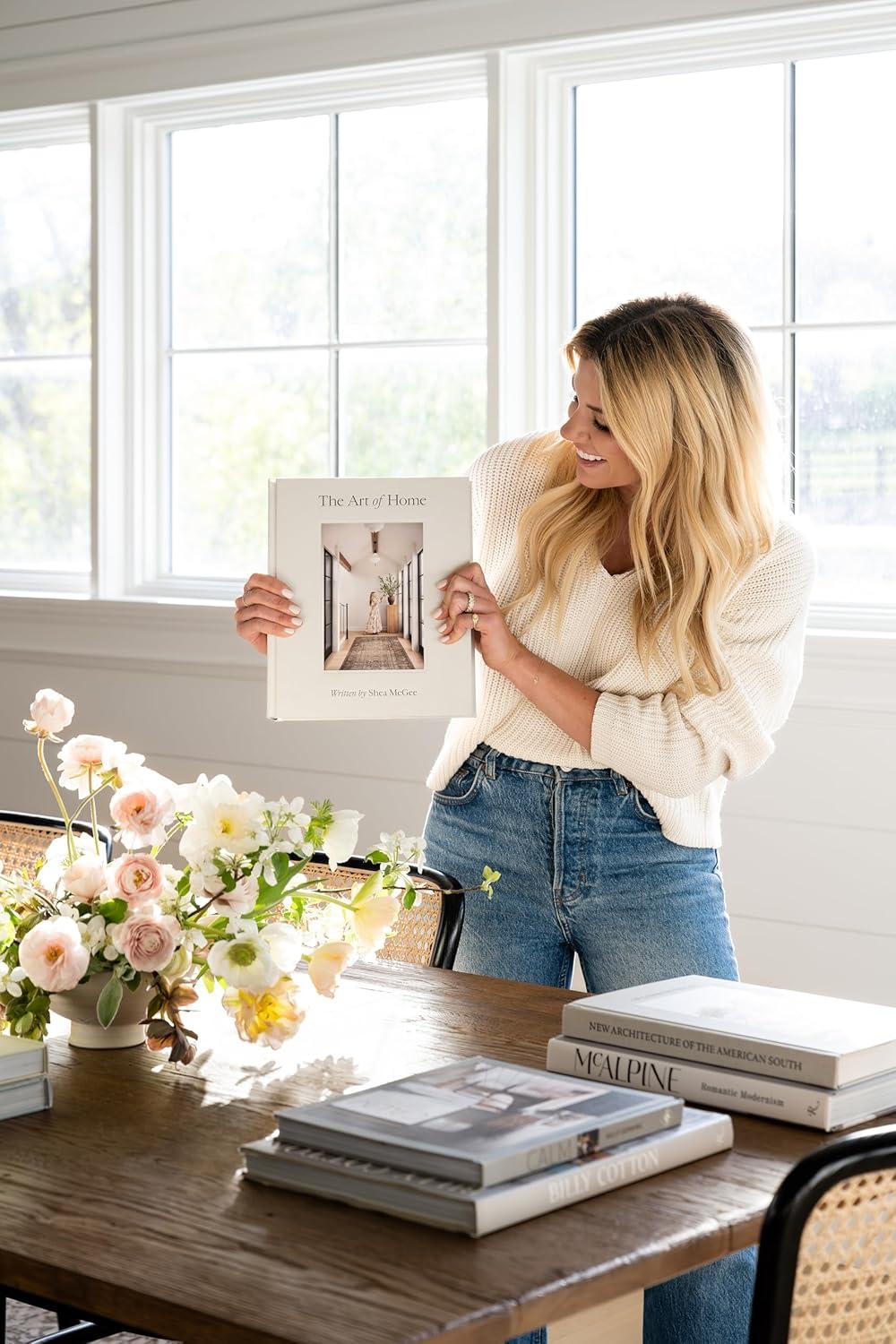 The Art of Home - by Shea McGee (Hardcover)