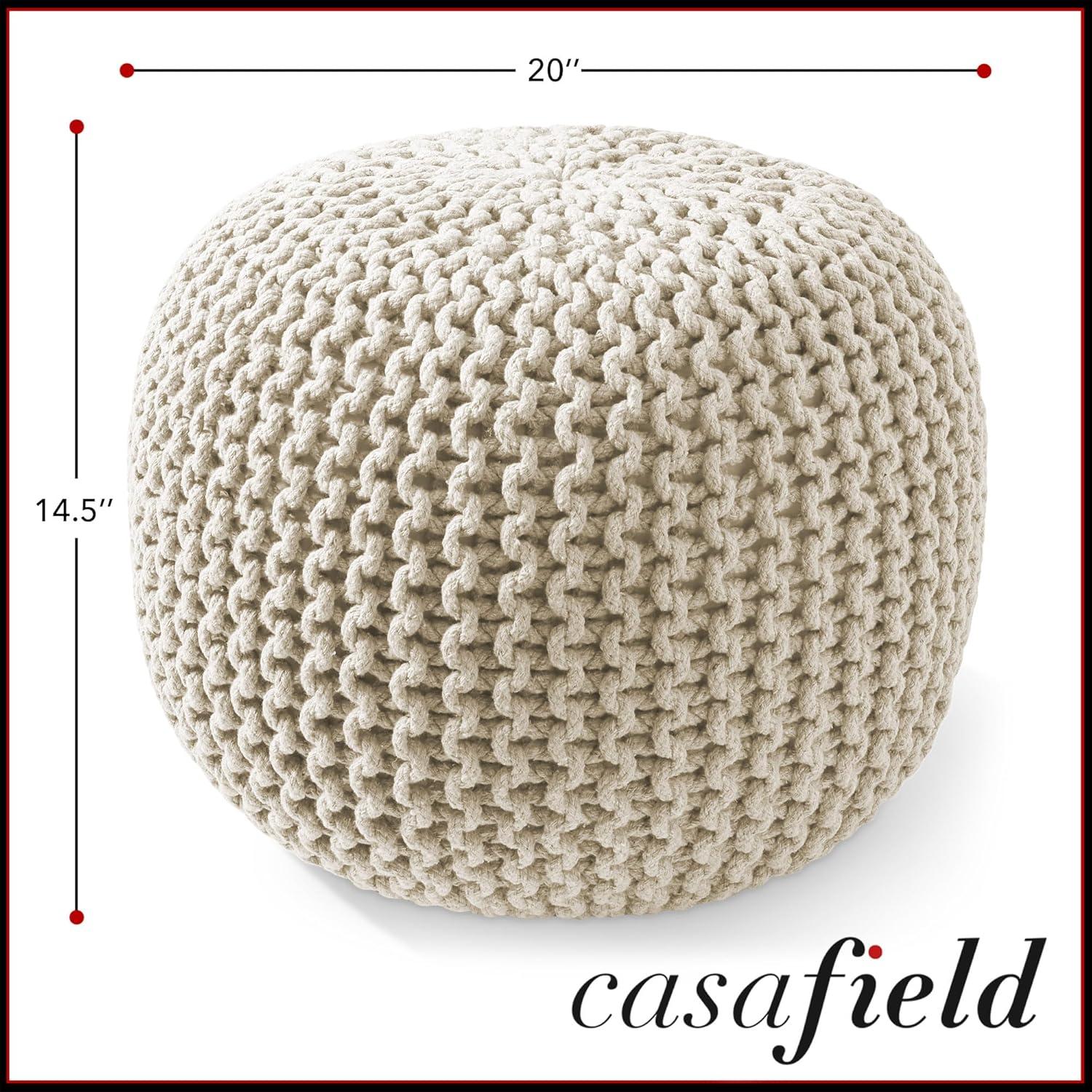 Casafield Upholstered Ottoman