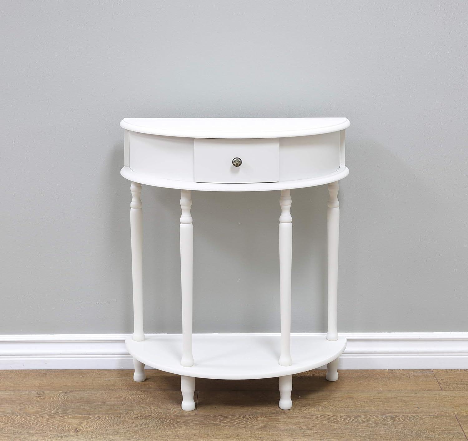 Home Craft Console Table