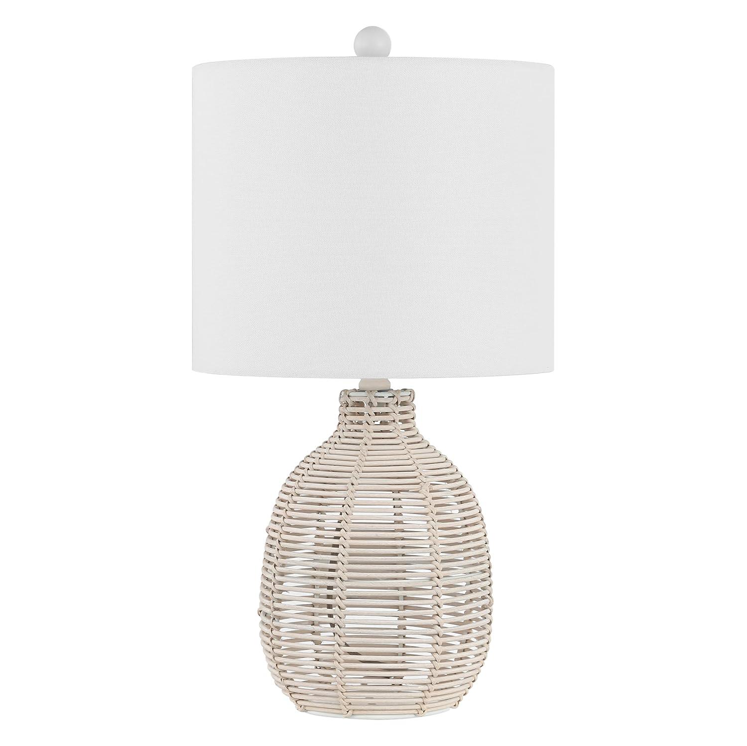Oroya Table Lamp - 23 Inch Height - TBL4473 - Off White - Safavieh
