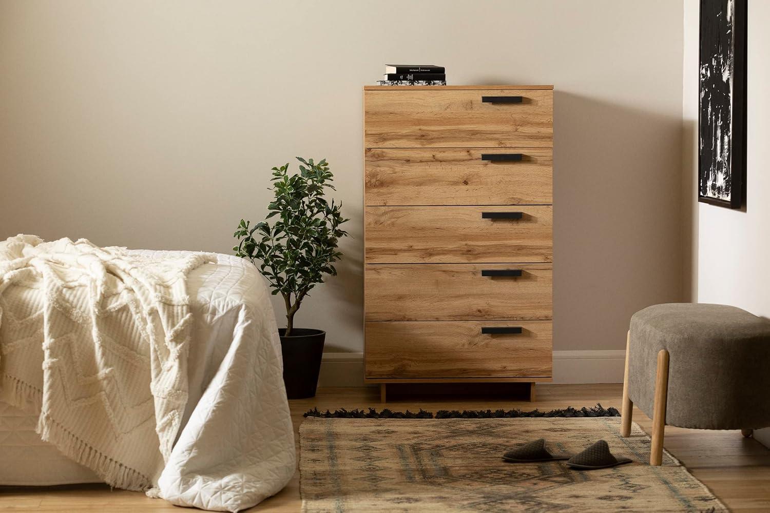 Cavalleri 29'' W 5 - Drawer Dresser
