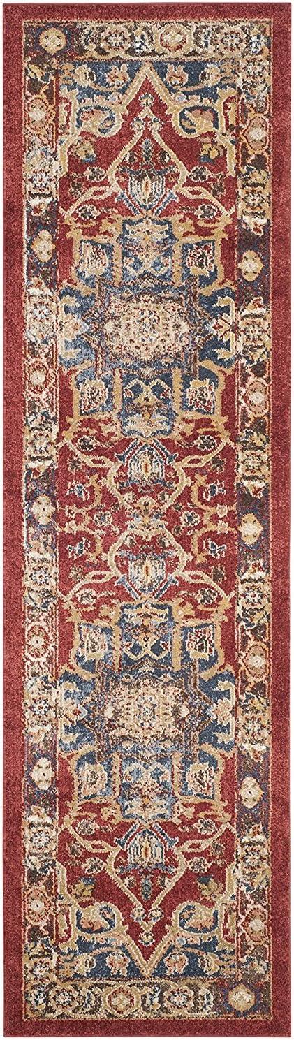 Bijar BIJ605 Power Loomed Area Rug  - Safavieh