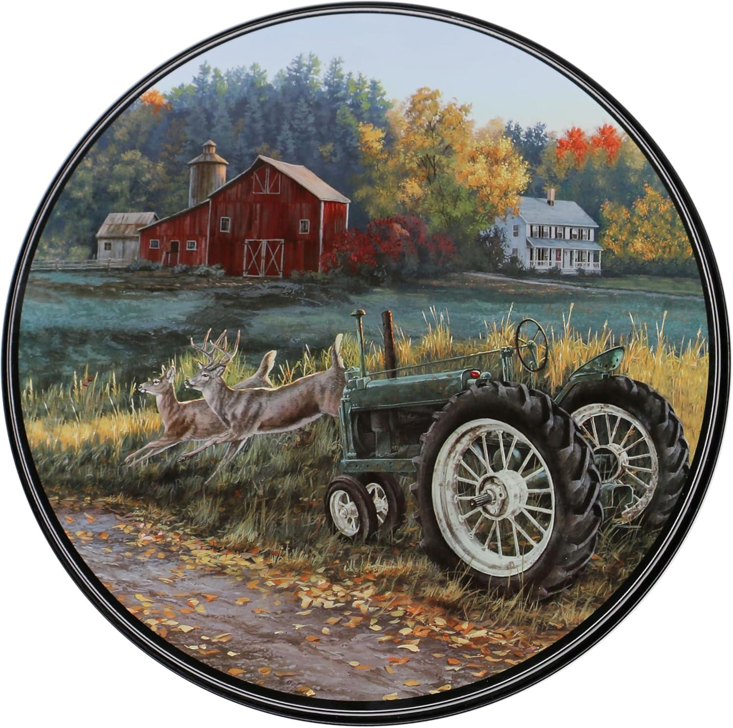 Reston Lloyd Reston Lloyd Electric Stove Cooktop Burner Covers (Set of 4)