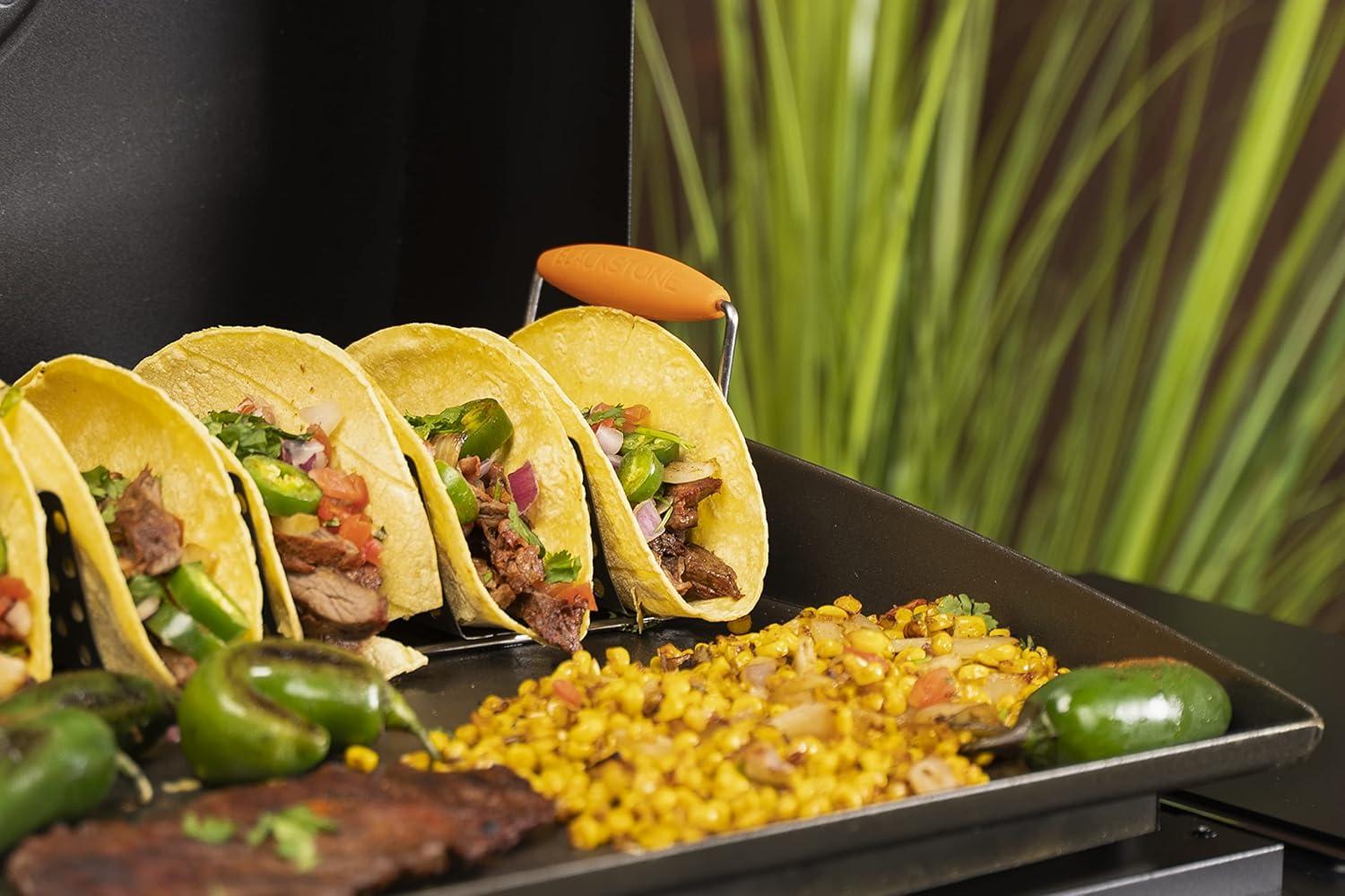 Blackstone Blackstone Deluxe Taco Rack