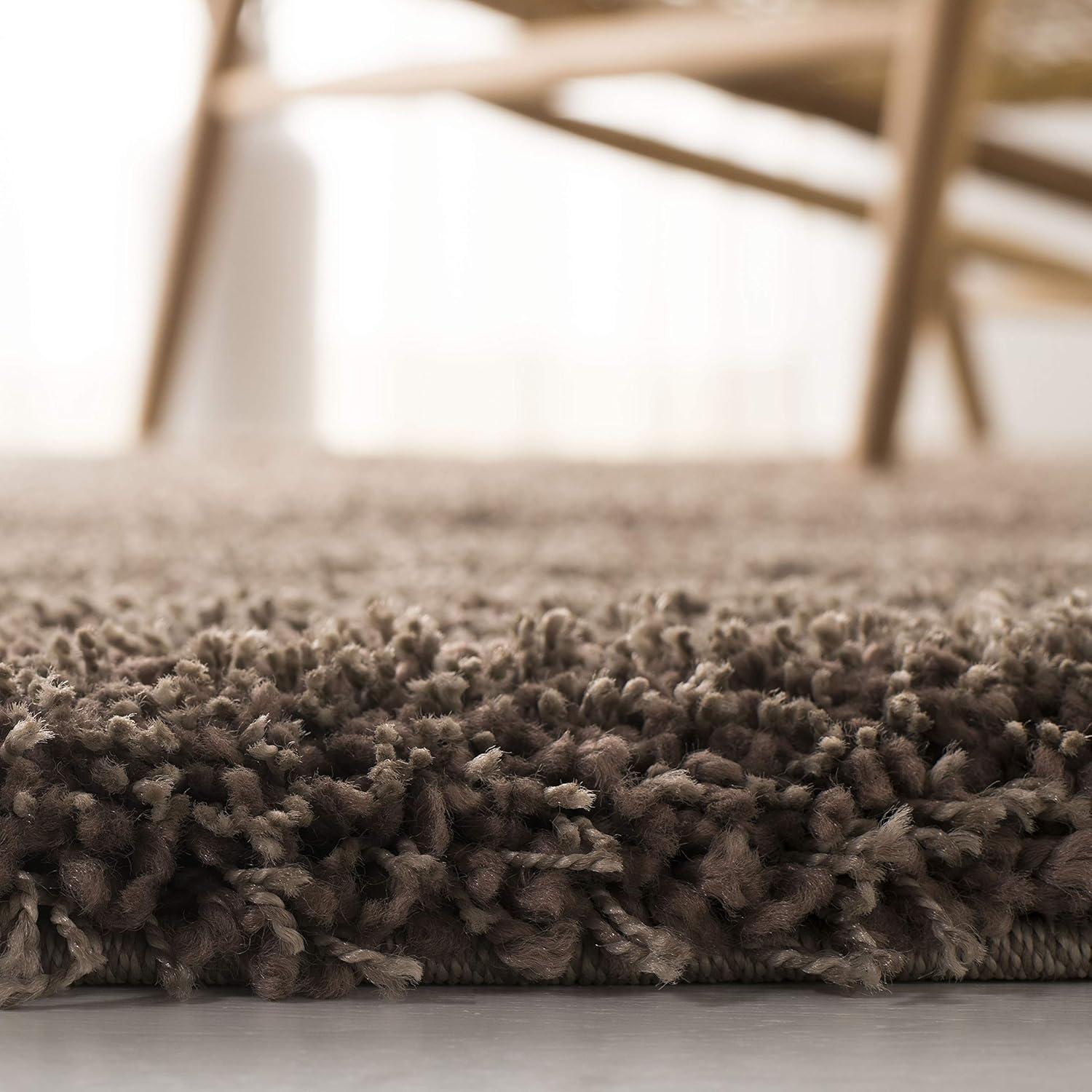 Safavieh Shag Performance Solid Color Rug