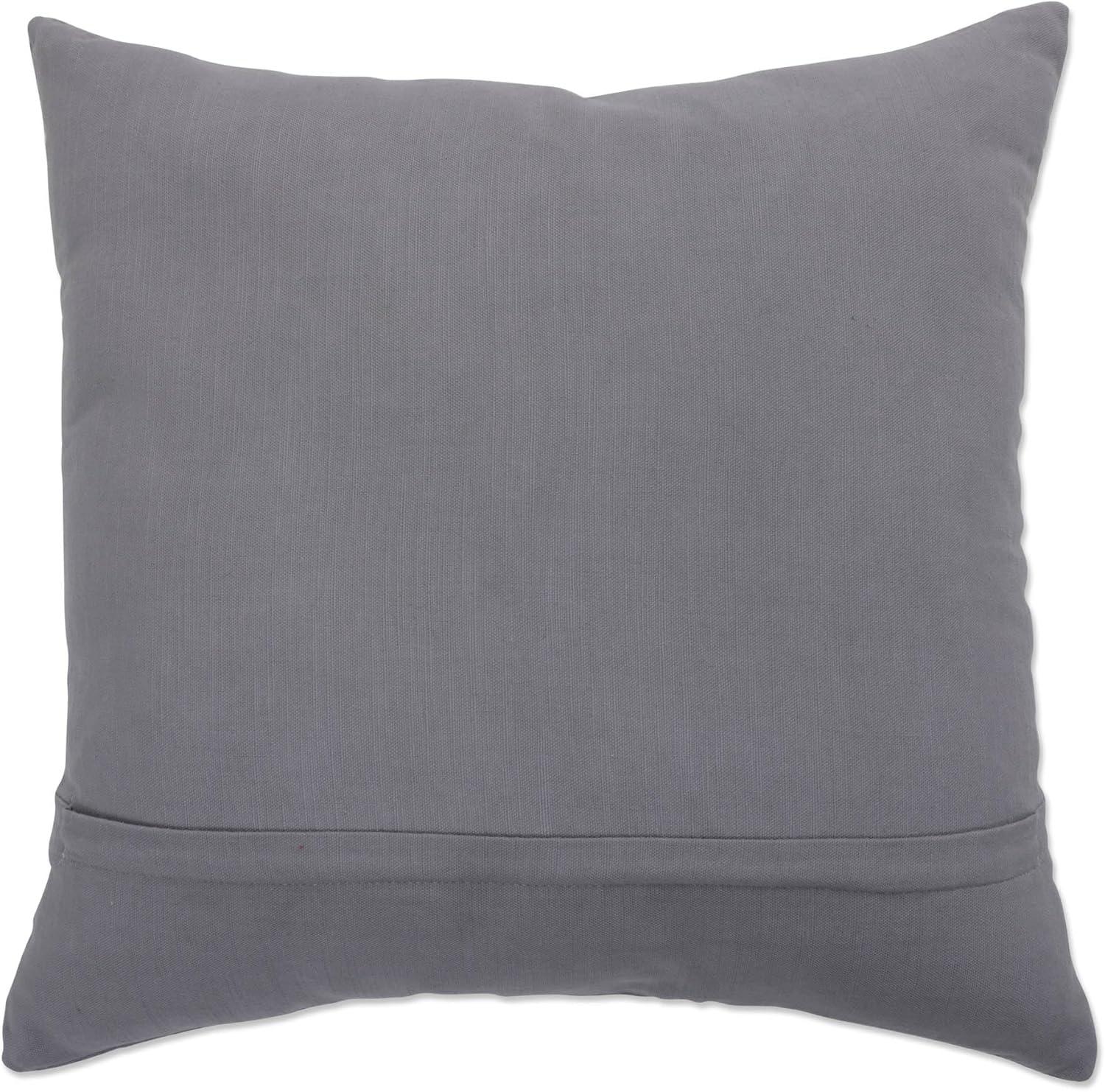 Pillow Perfect Floral Reversible Throw Pillow