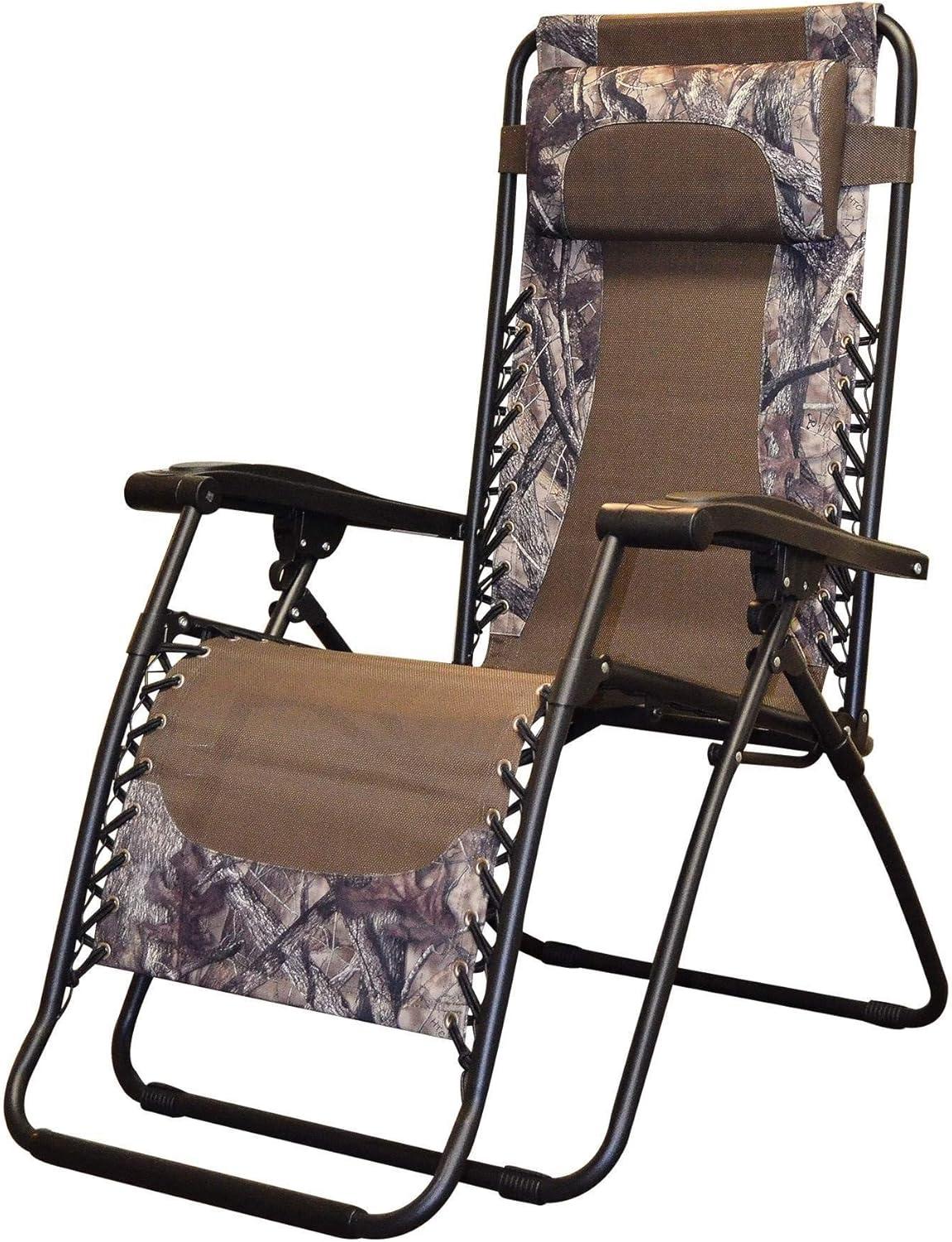 Caravan Canopy Fabric Patio Folding Chair Folding Chair Set (Set of 2)