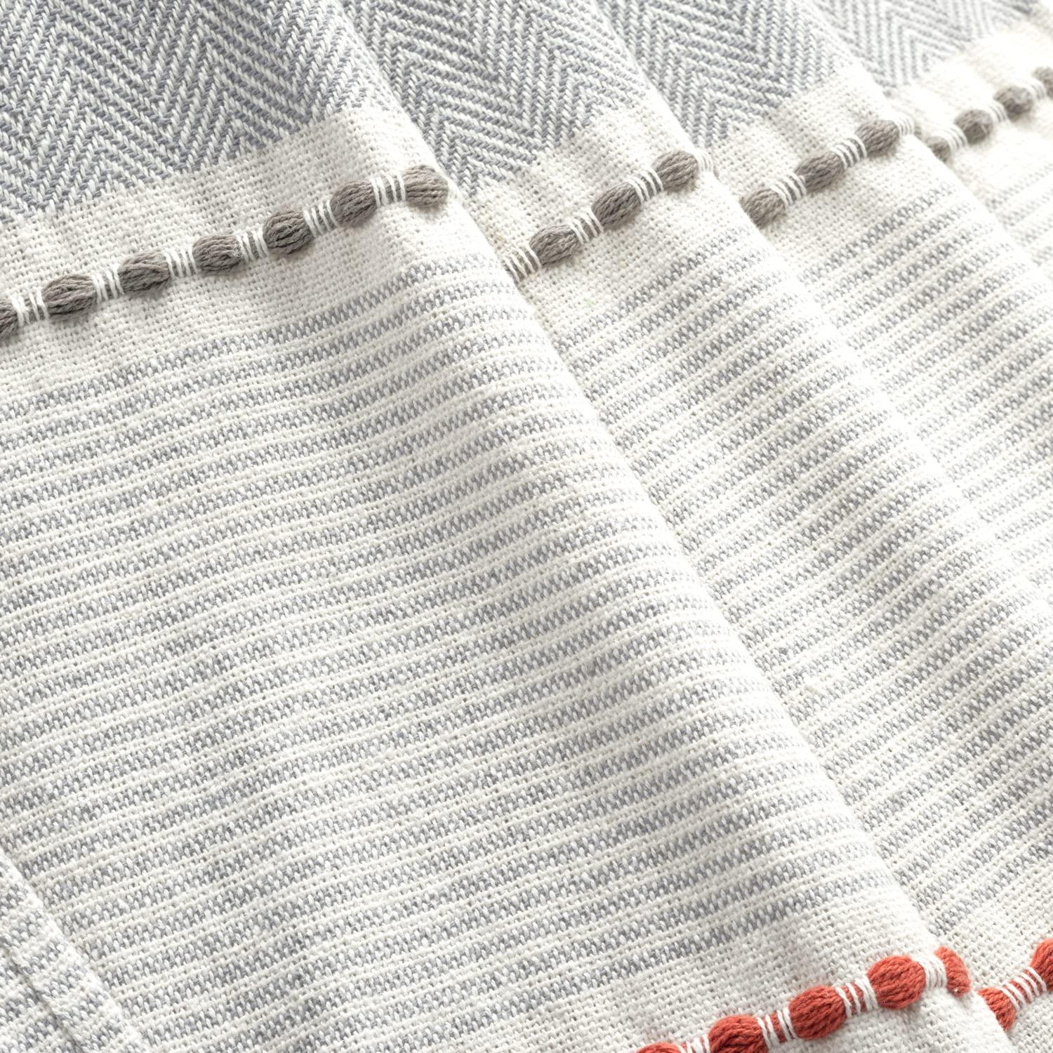 Lush Decor Cotton Throw