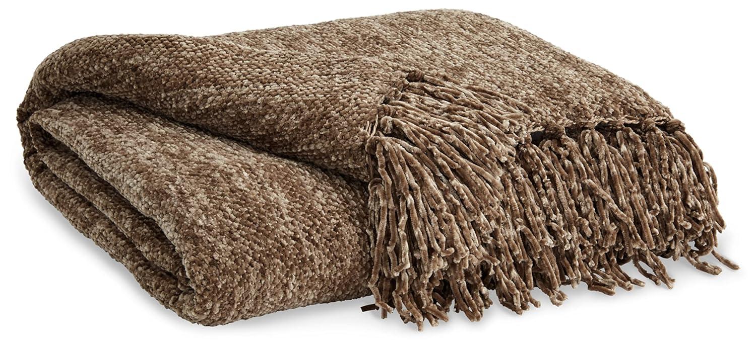 Ebern Designs Bullrush Hand Woven Throw Blanket