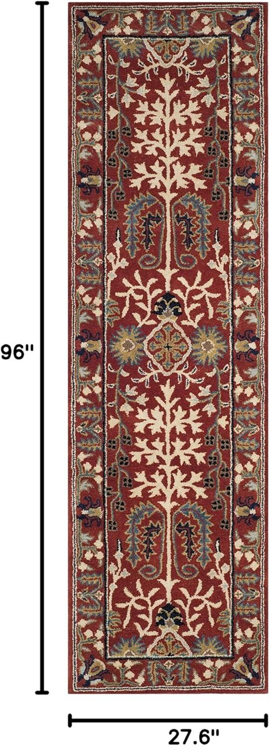 Antiquity AT64 Hand Tufted Area Rug  - Safavieh