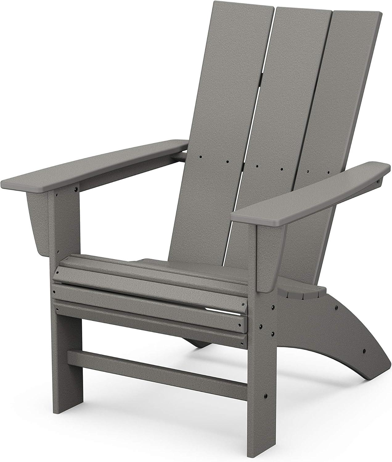 Modern Curveback Adirondack Chair