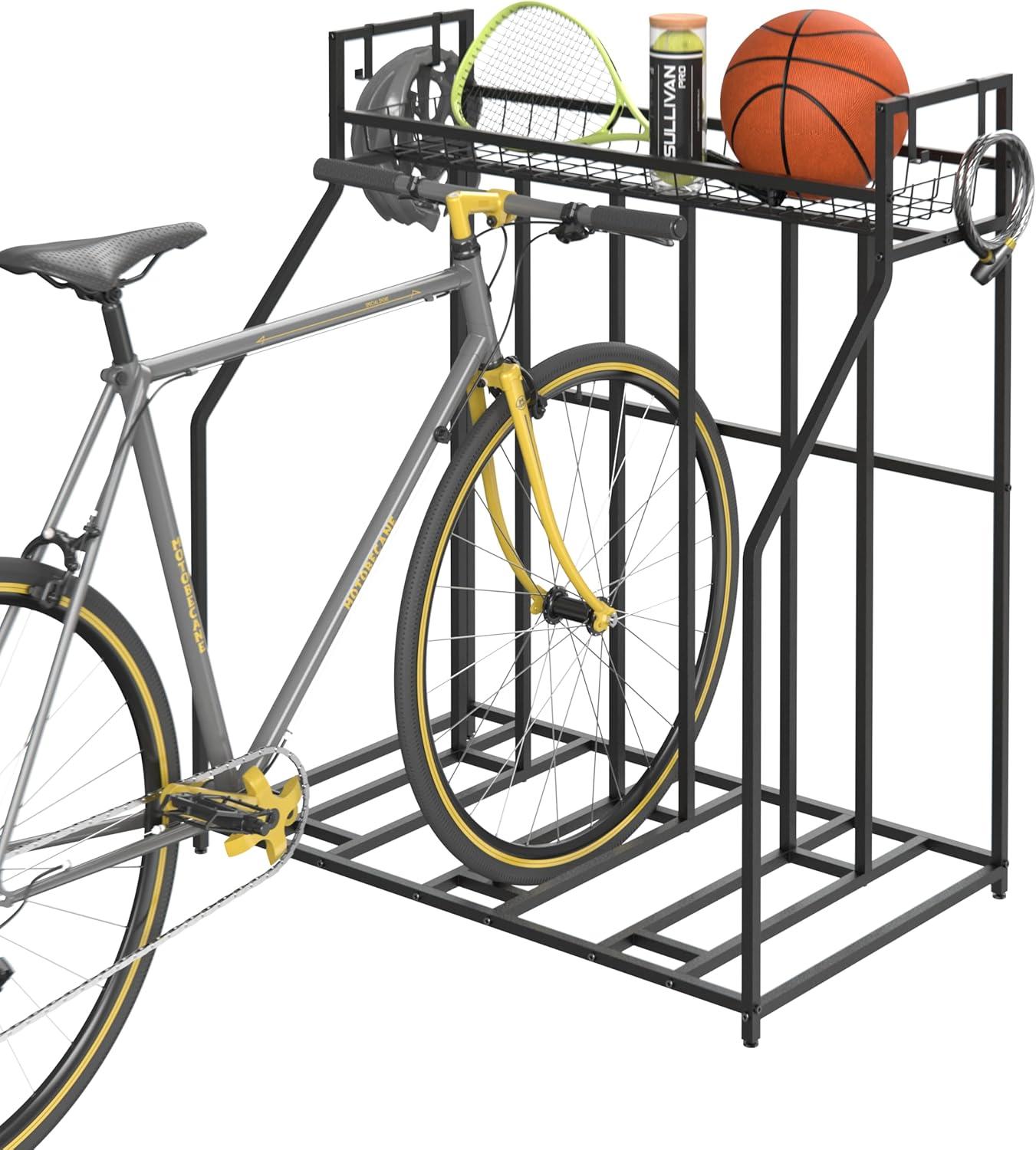 ProGarage Freestanding Bike Rack