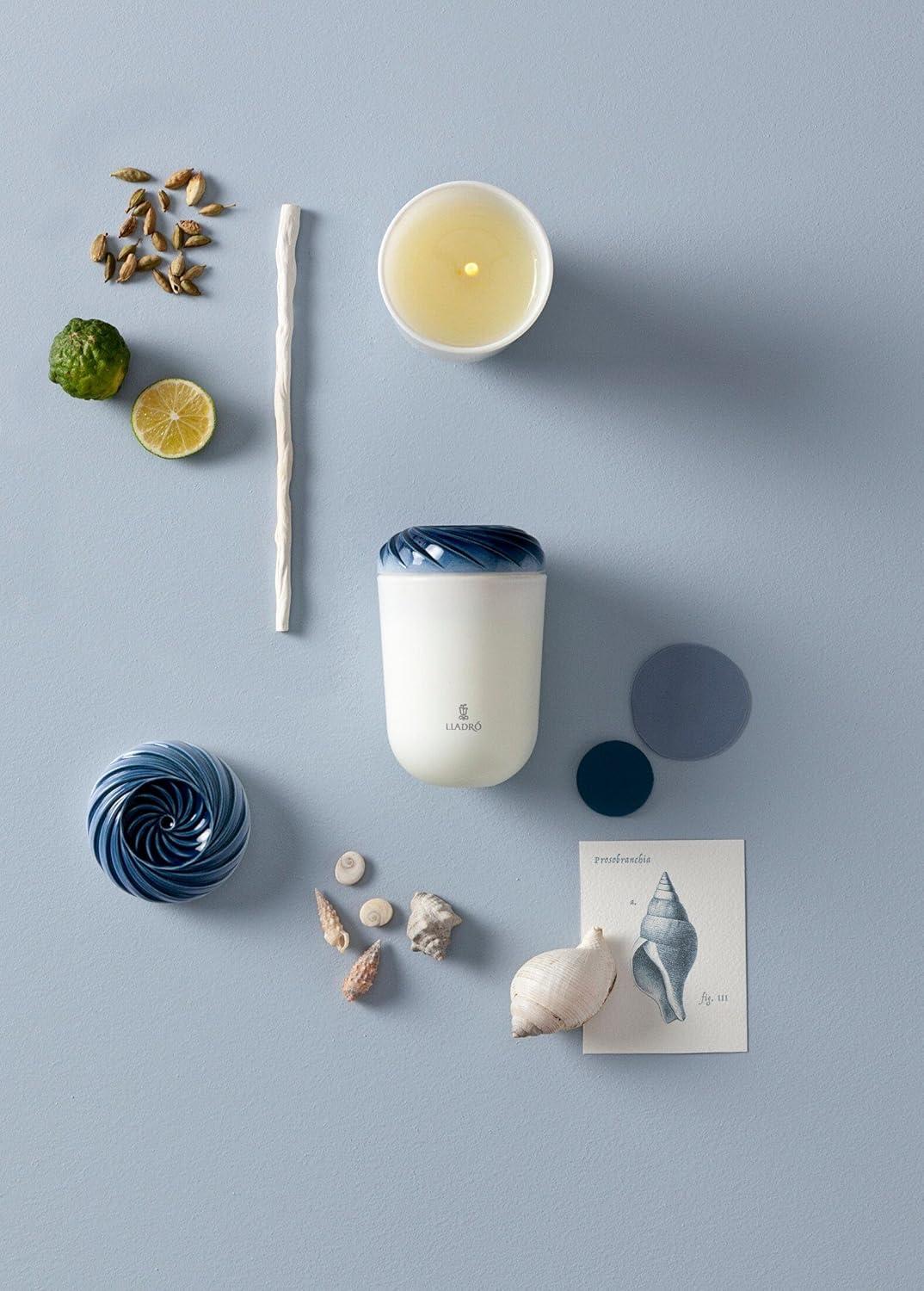 Lladro Echoes of Nature Unbreakable Spirit Scented Jar Candle