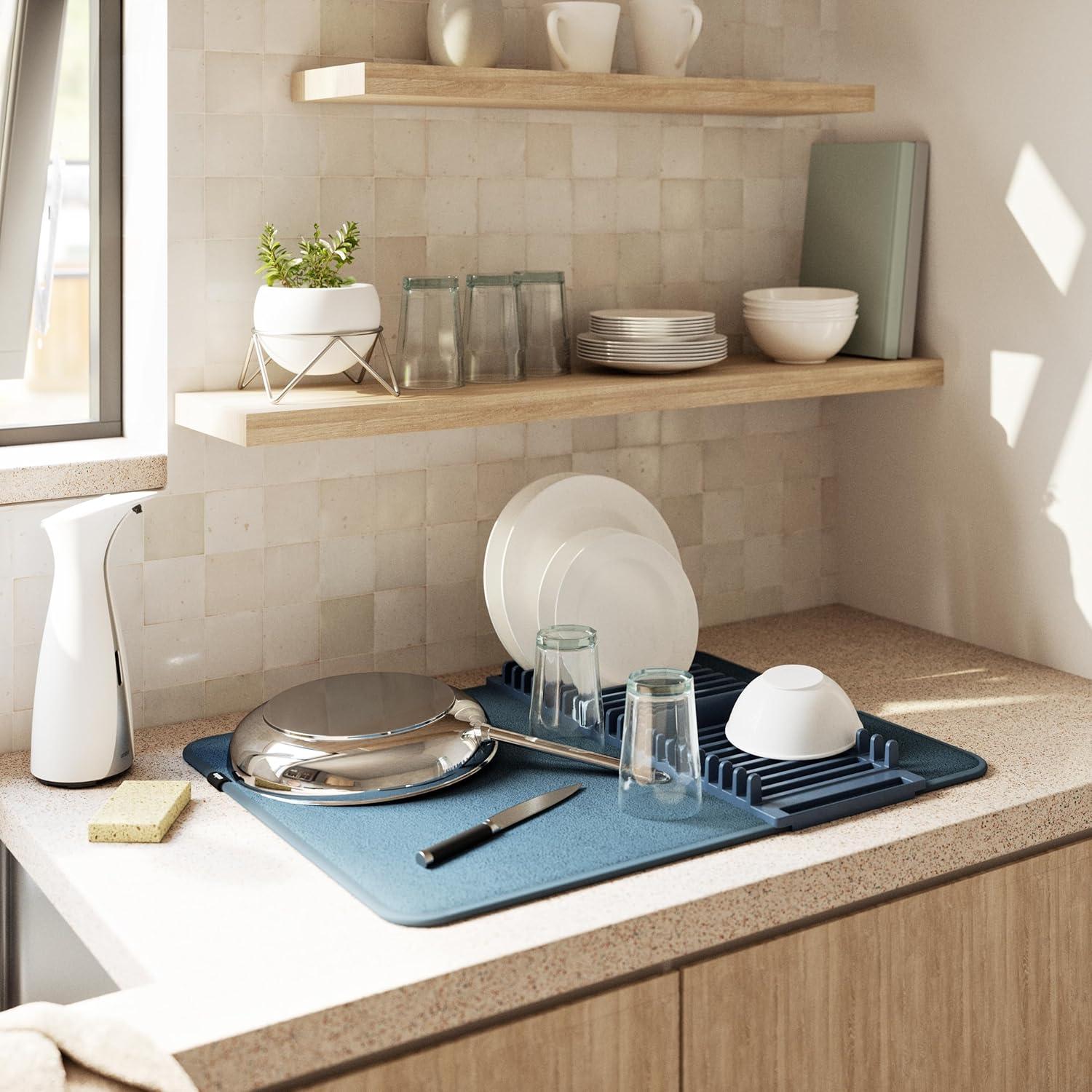 Udry Dish Rack & Drying Mat